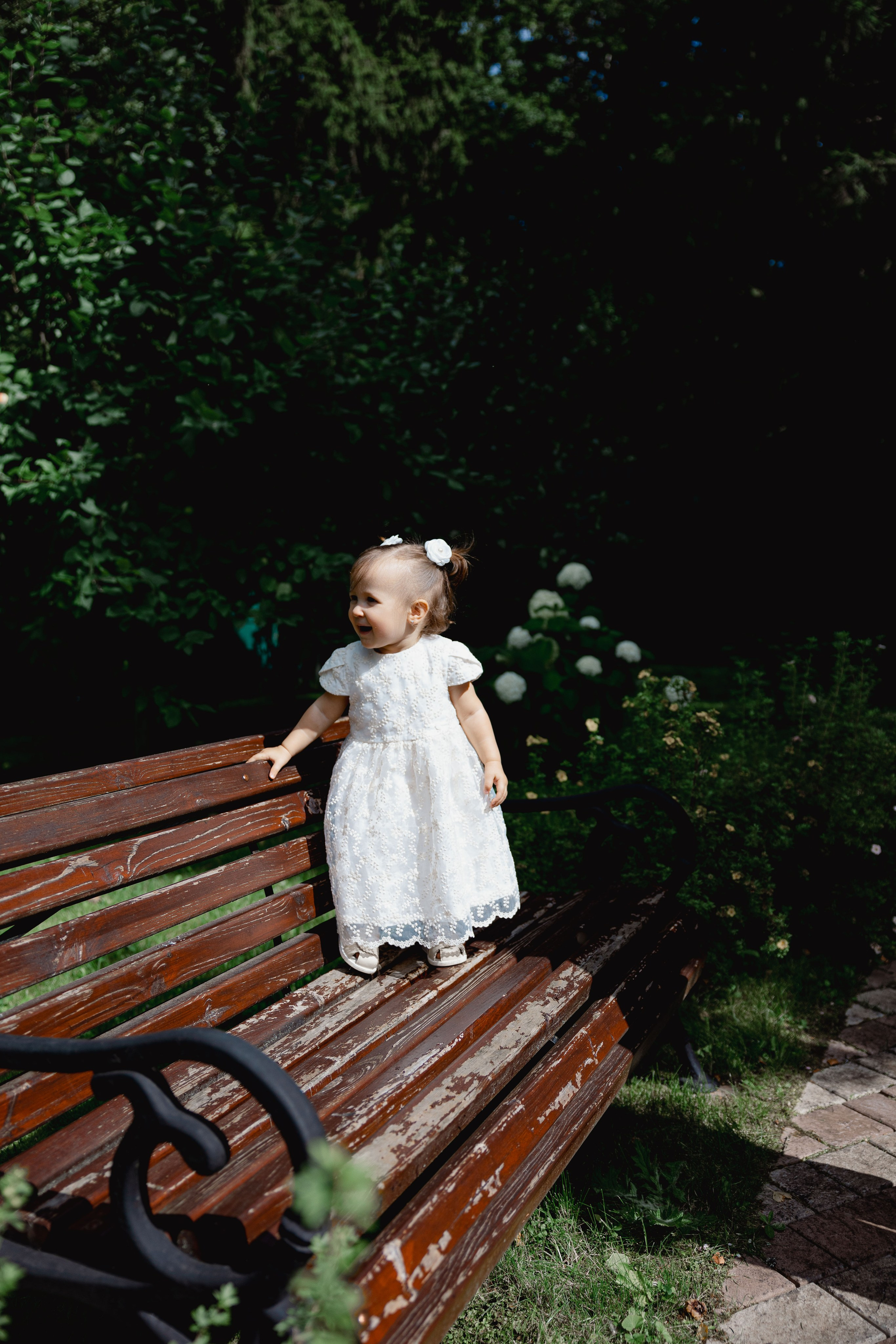 Полина 1 годик. Фотограф в Москве Ксенья Раимова
