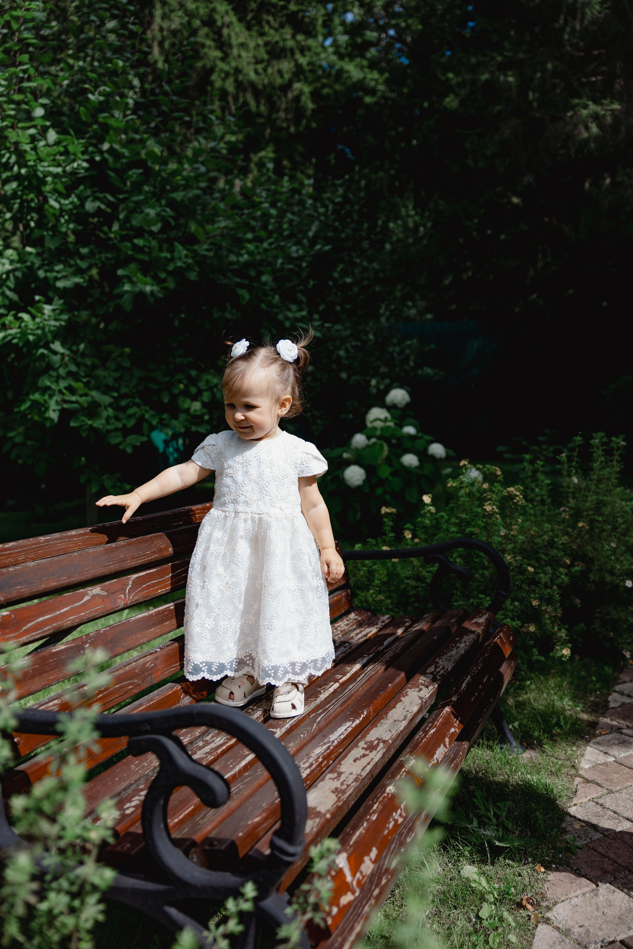 Полина 1 годик. Фотограф в Москве Ксенья Раимова