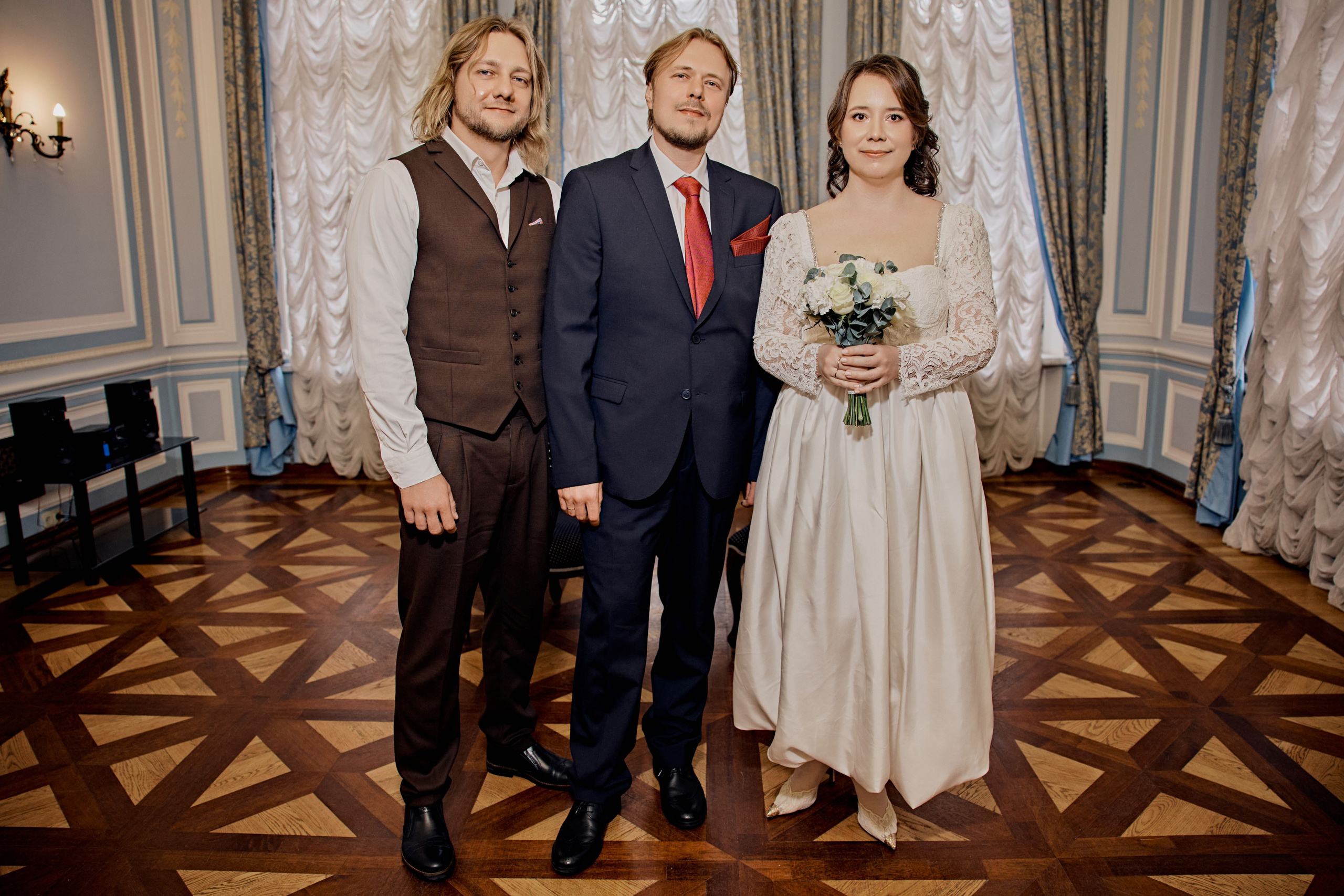 Марьям Александр. Фотограф в Москве Ксенья Раимова