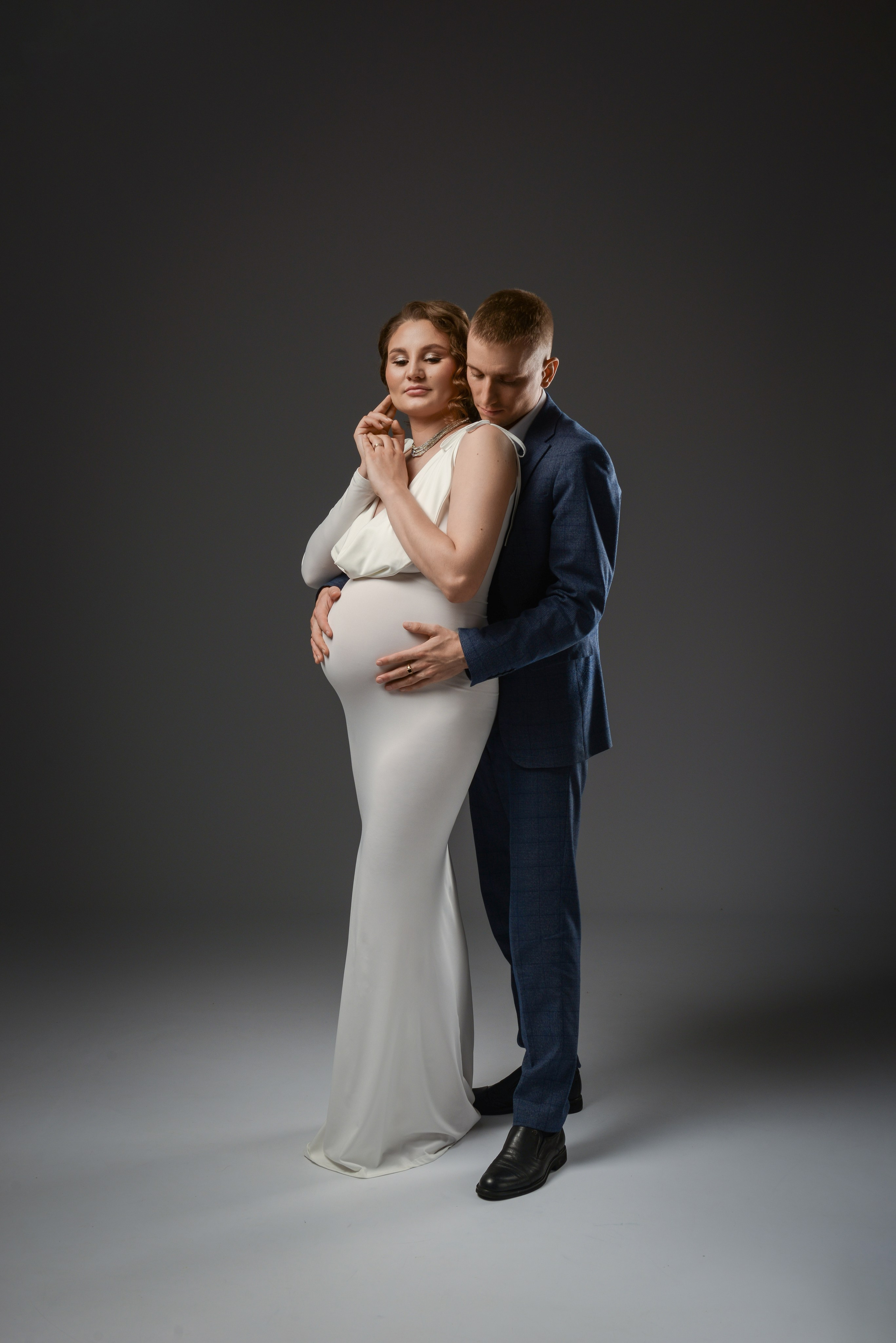 Вера и Александр. Татьяна Гойда портретный и семейный фотограф Ленск. Выпускные альбомы