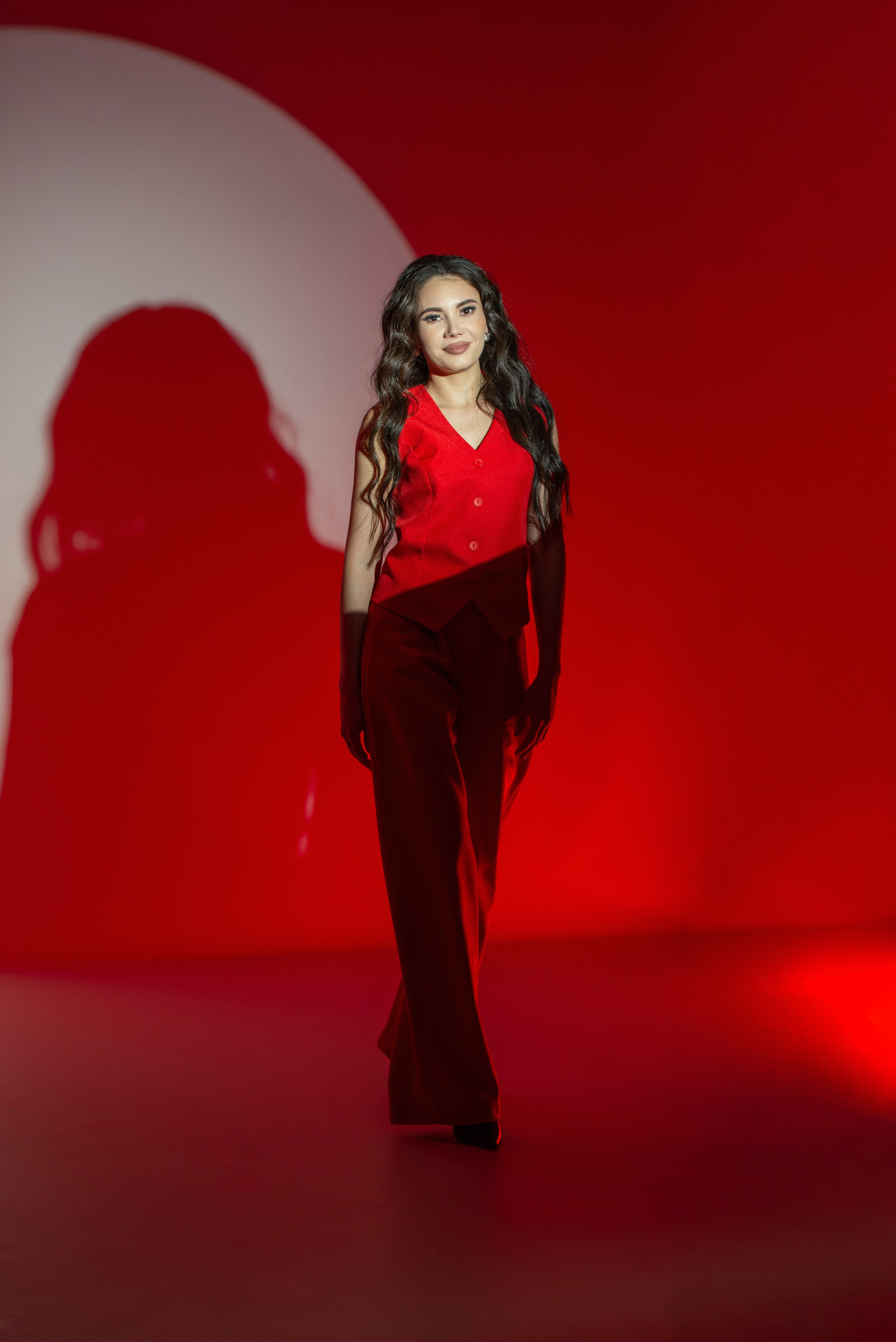 Яна. Татьяна Гойда портретный и семейный фотограф Ленск. Выпускные альбомы