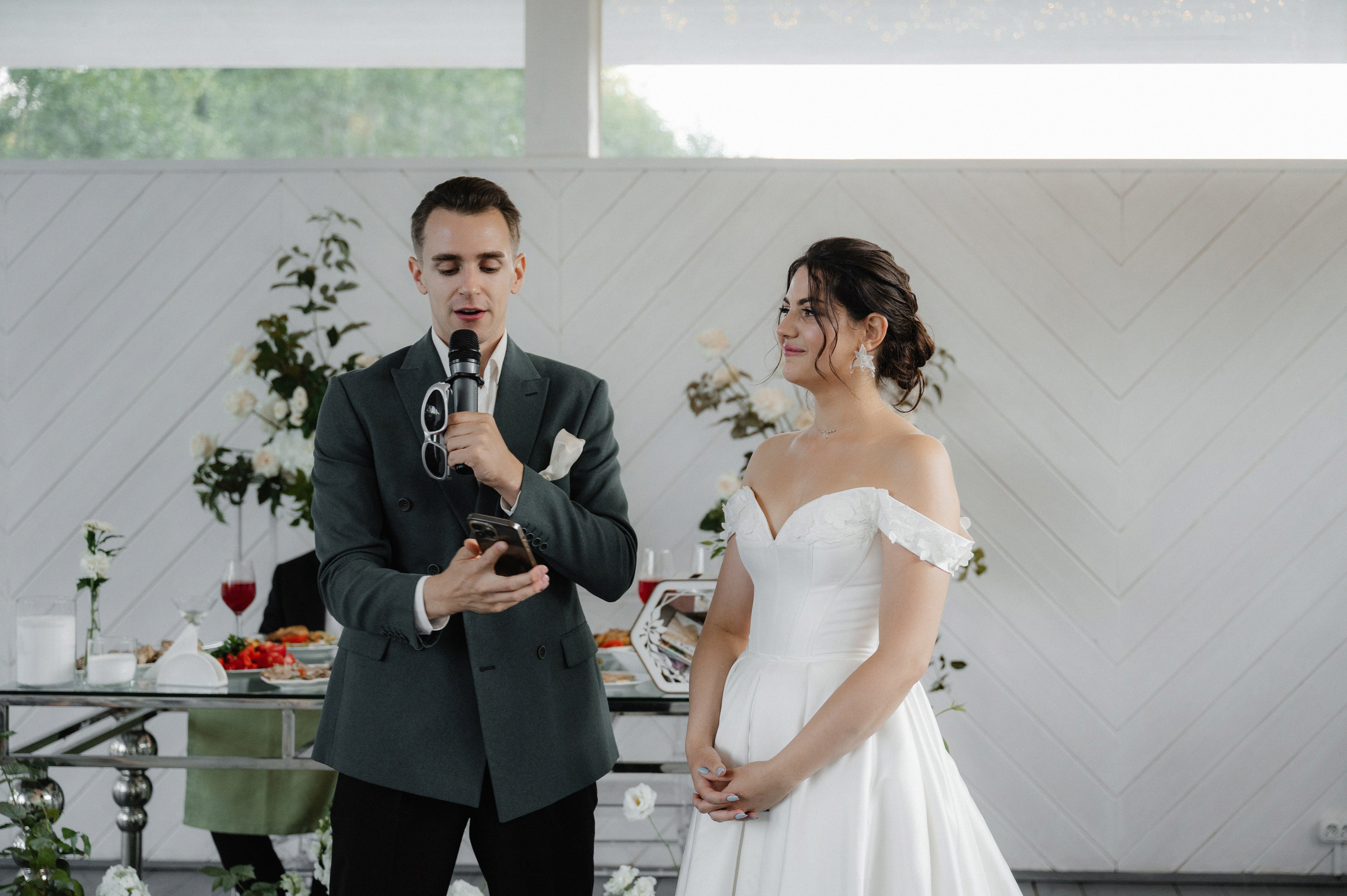 Дмитрий и Анна Рябина хаус. Свадебный фотограф Раменское-Москва