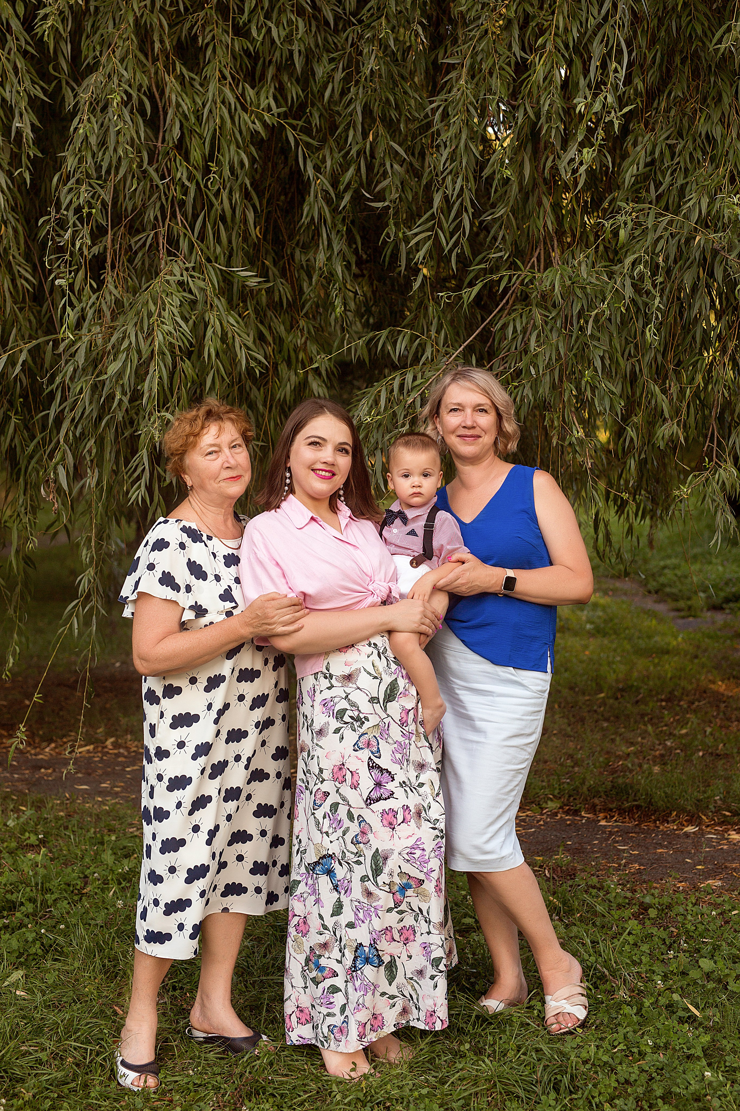 Пикник с крольчатами. Людмила Далидович топовый семейный фотограф Находка/Владивосток