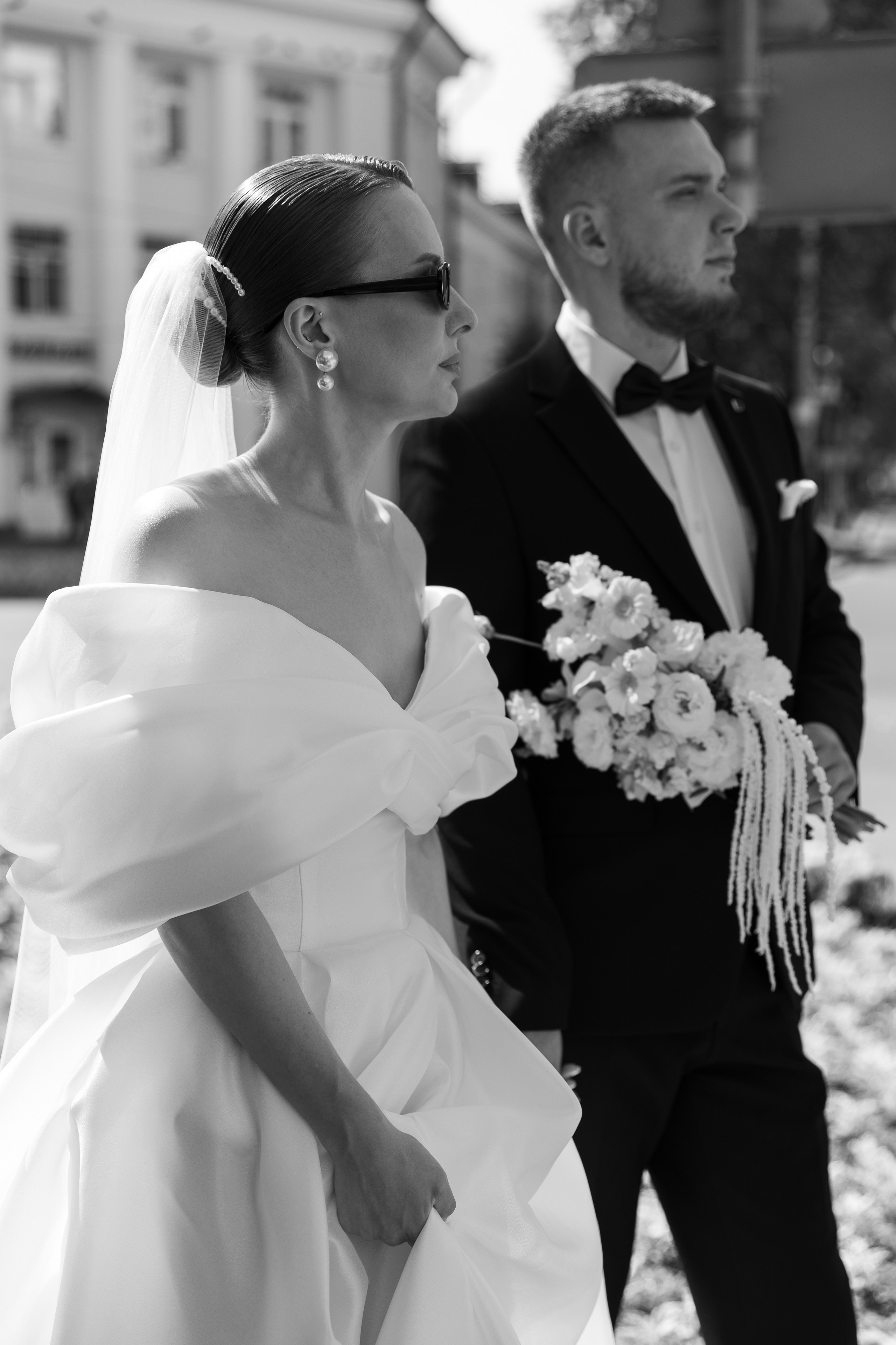 Свадебная фотосессия для Тимофея и Нелли в Сыктывкаре