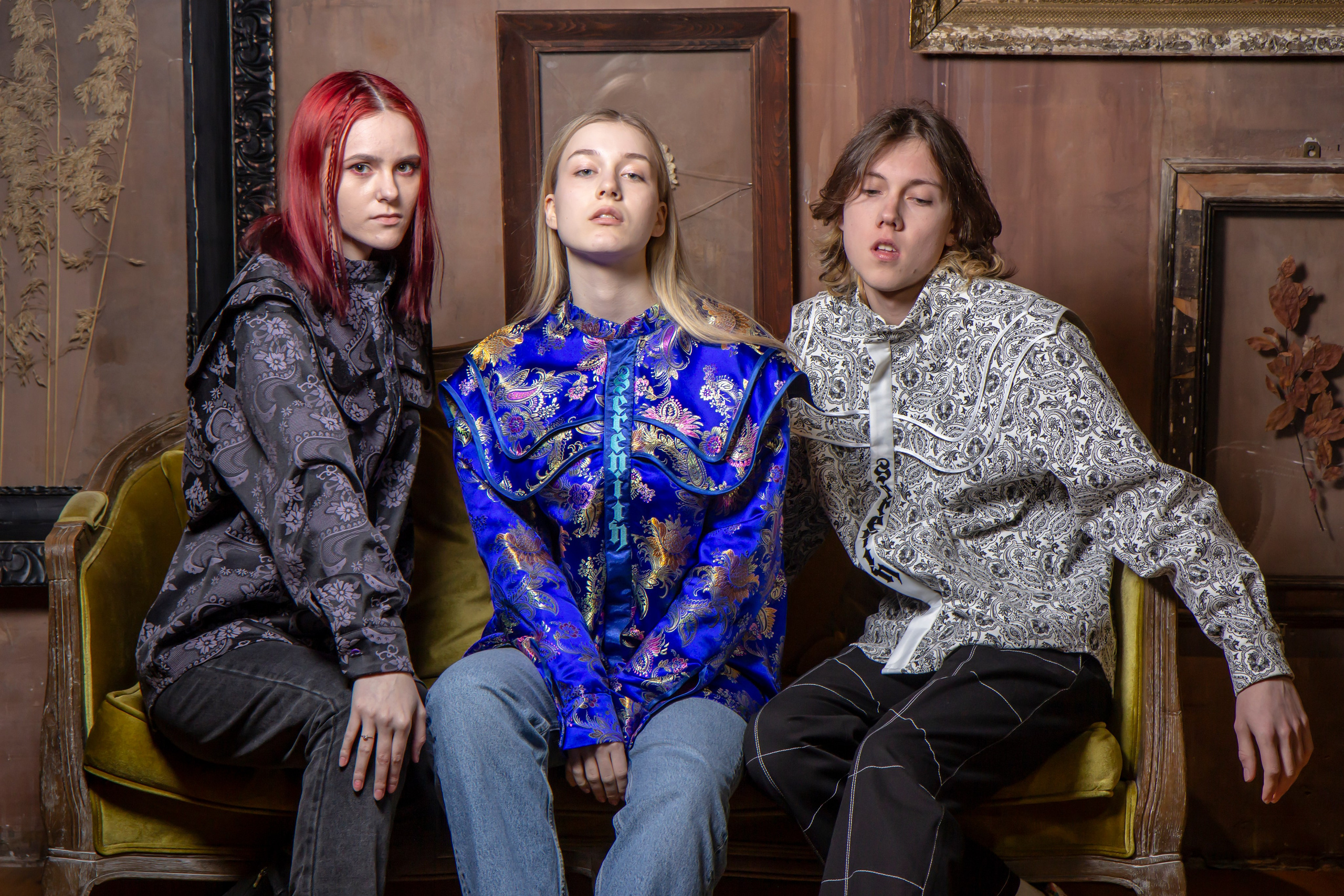 Бренд контент. Портретный фотограф в Москве и Московской области Гнутиков Сергей