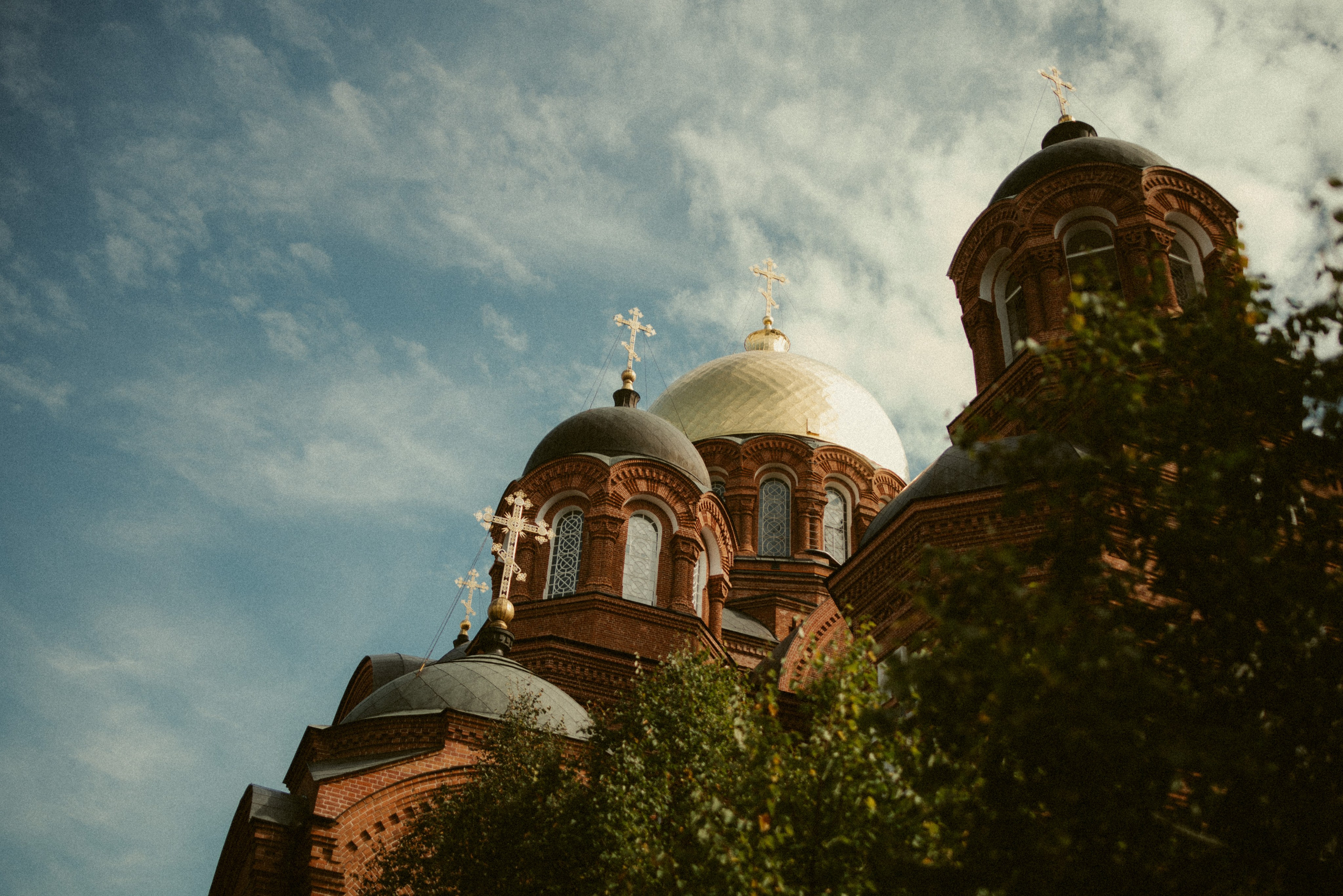 Таинство Крещения Кати. Семейный фотограф в Краснодаре