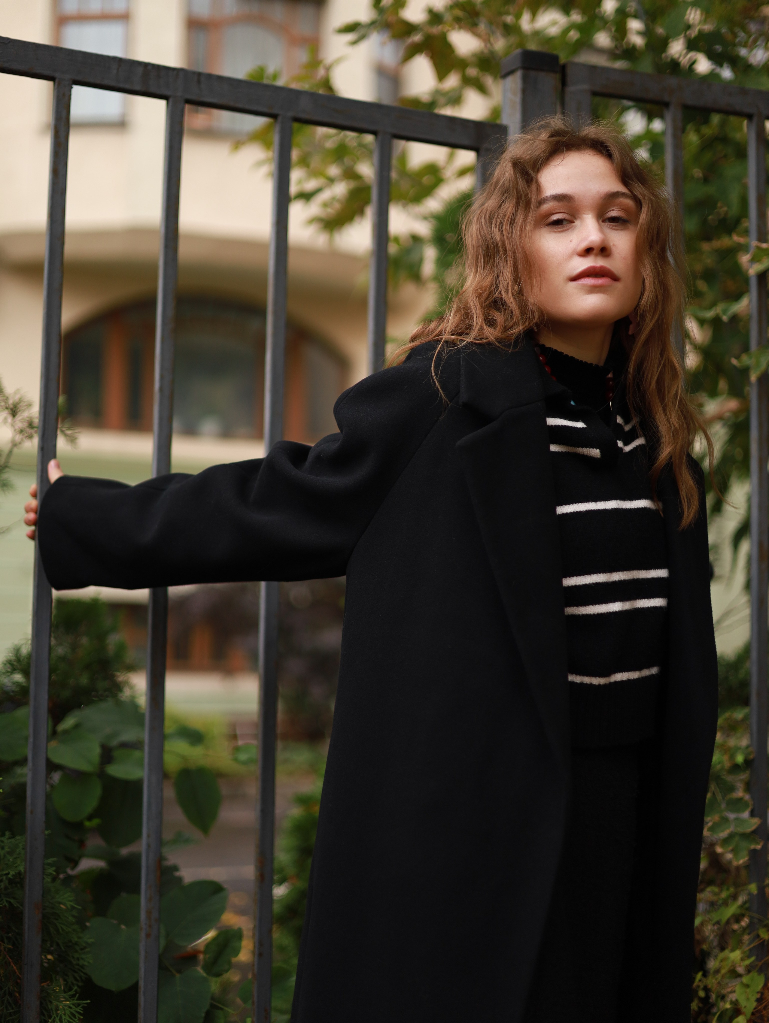 Осенняя городская фотосессия для Ники. Фотограф  Москва&Сочи Лазарева Вита