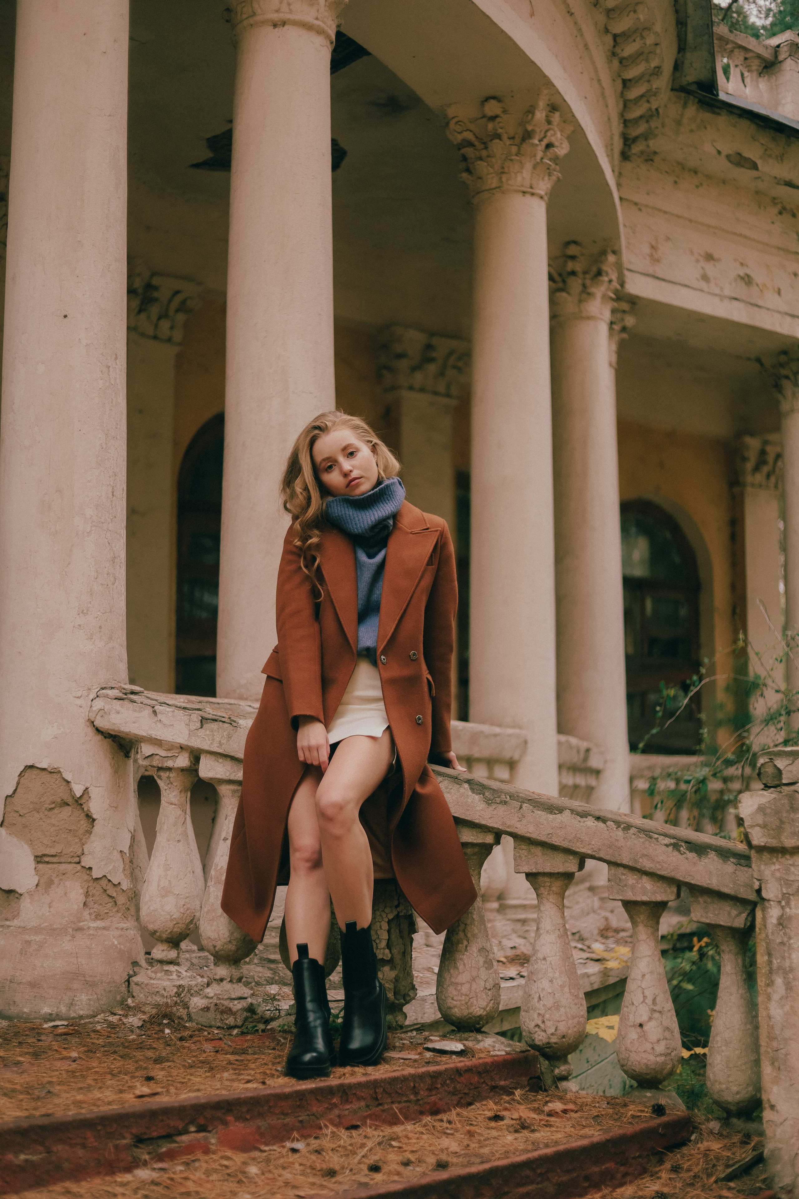 Kristina. Фотограф Елизавета Колесникова