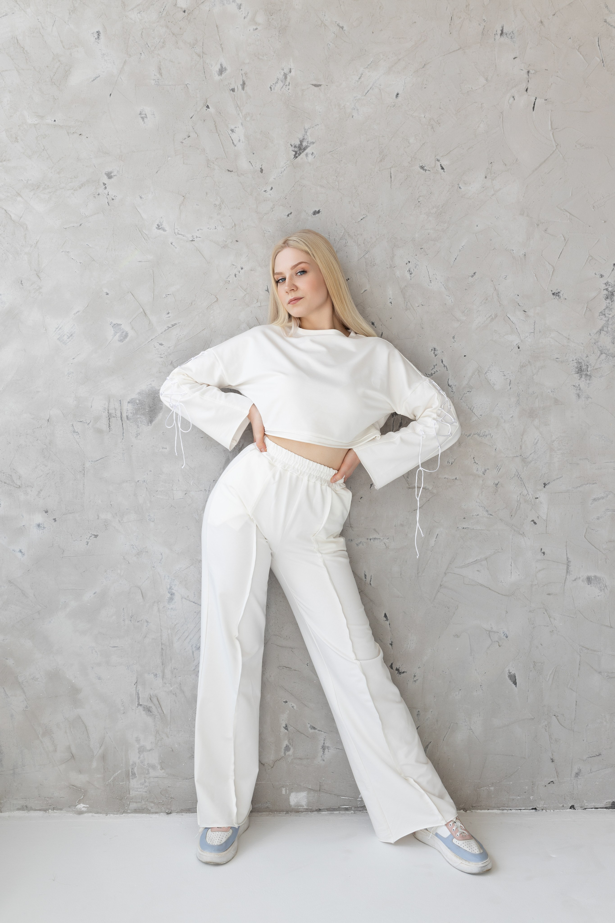 Женский портрет в студии. Фотограф Минск