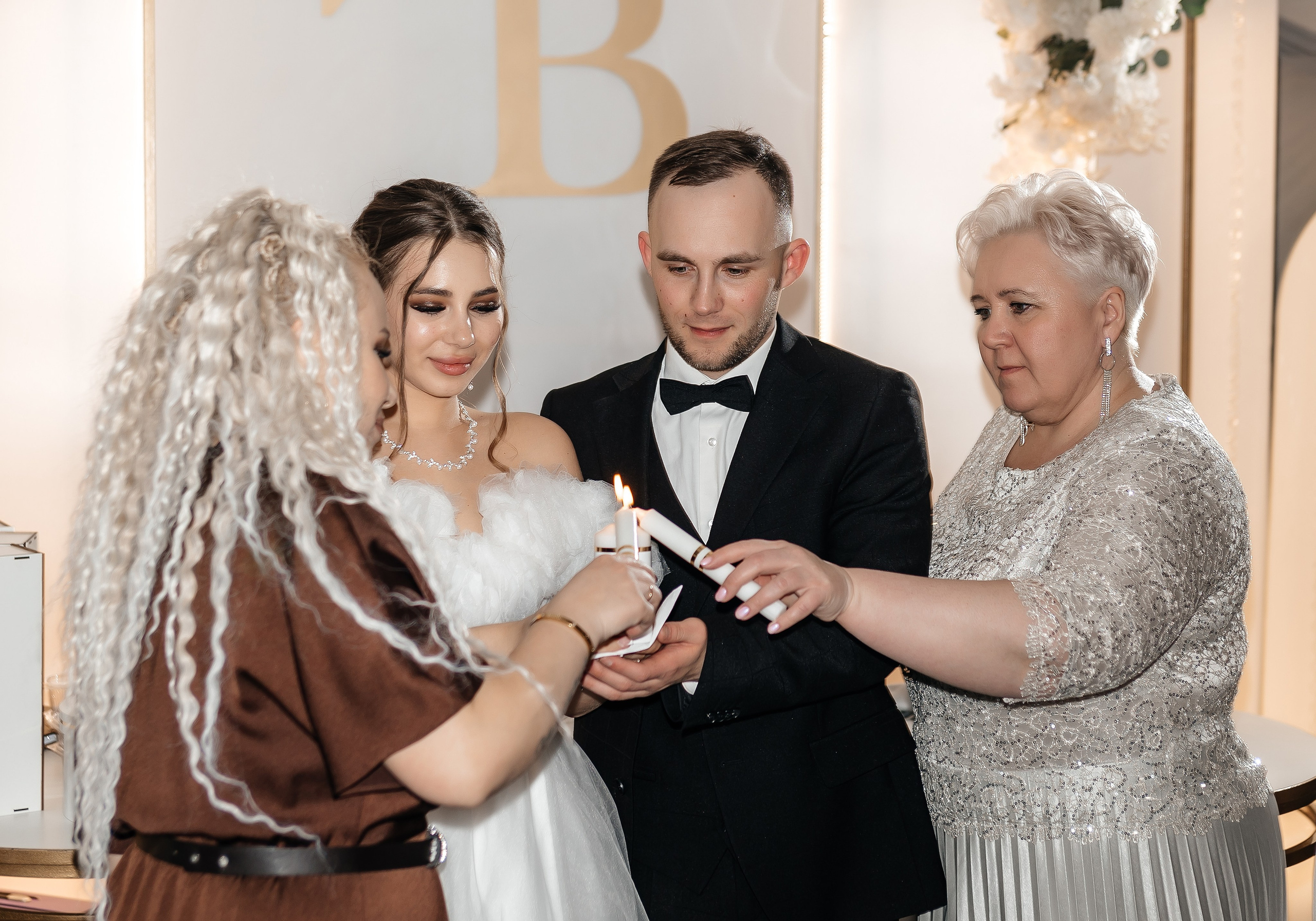 Вероника & Игорь | 22.02.25. Свадебный и семейный фотограф в Омске Евгения Хакимова