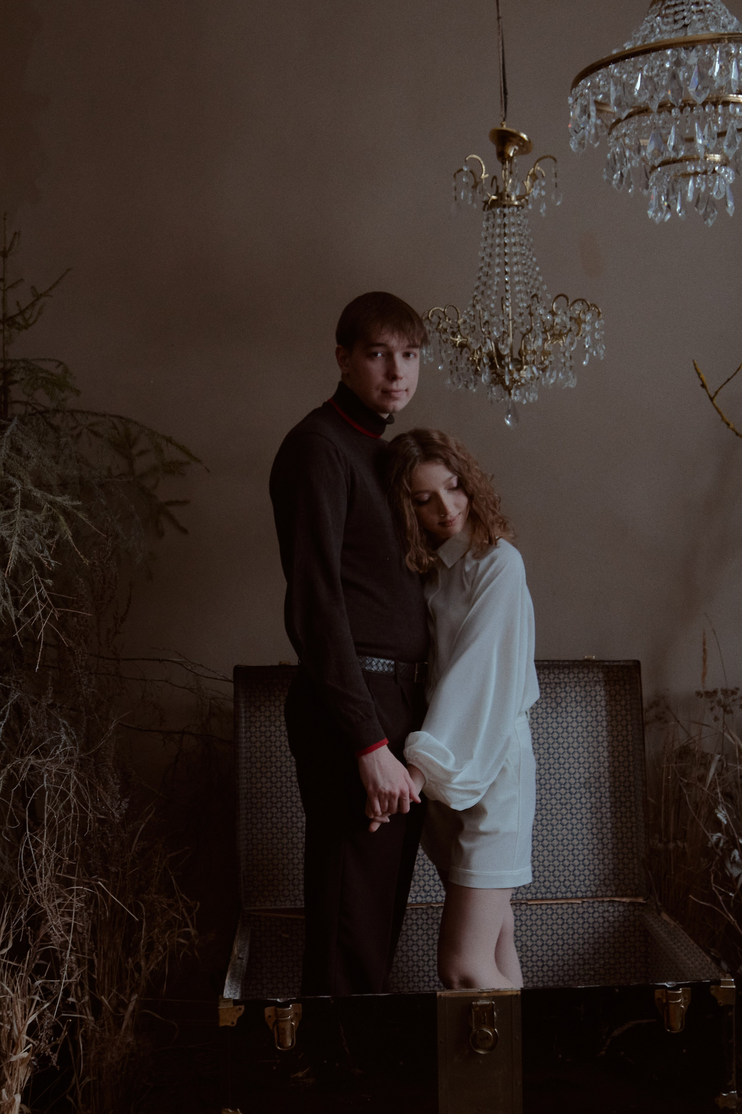 Екатерина и Константин. Фотограф лавстори Москва/МО Приятелева Ангелина