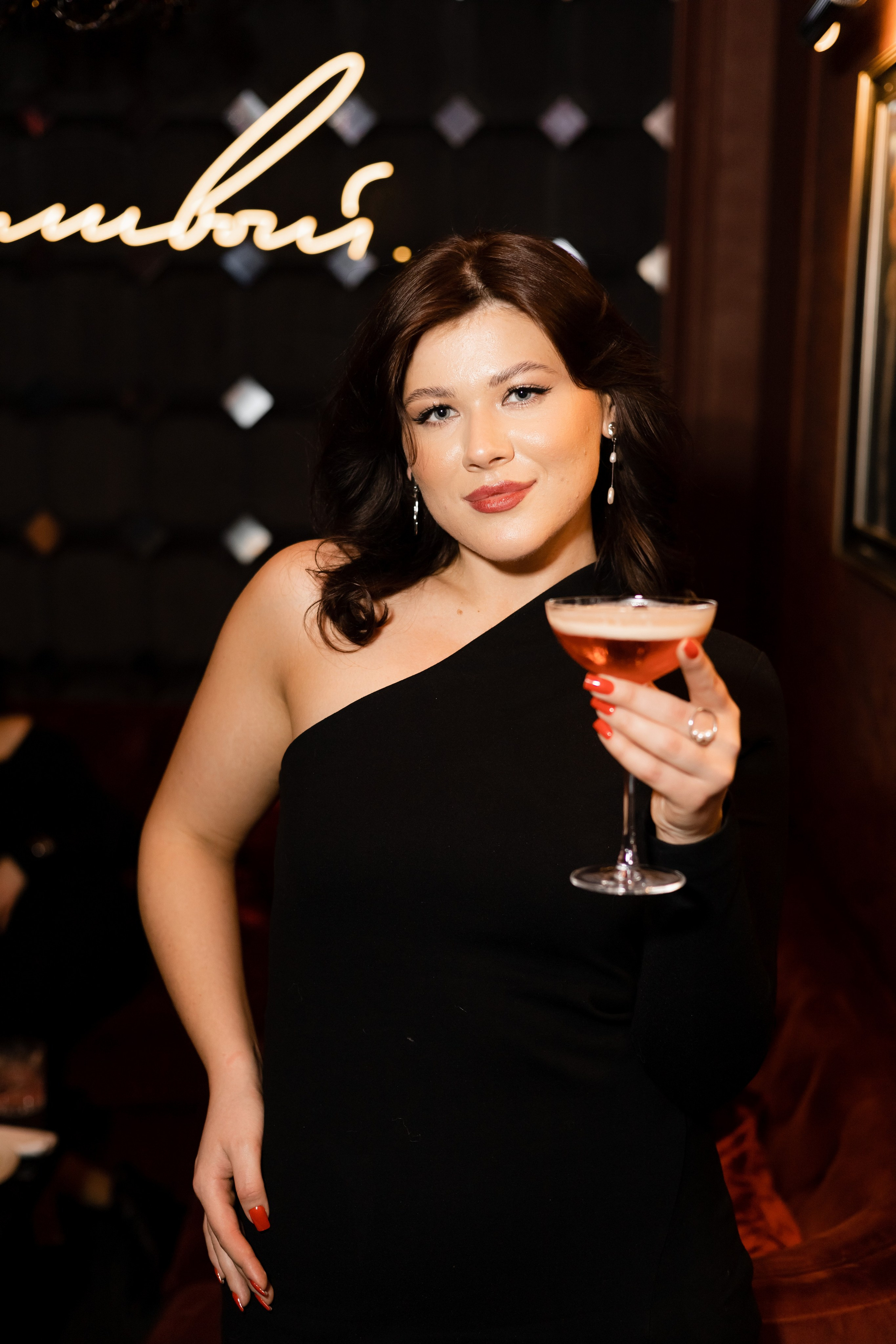 Девичник Альбины в «Leps bar». ФОТОГРАФ НОВОСИБИРСК — АЛЁНА ЖИГАЛЕЕВА