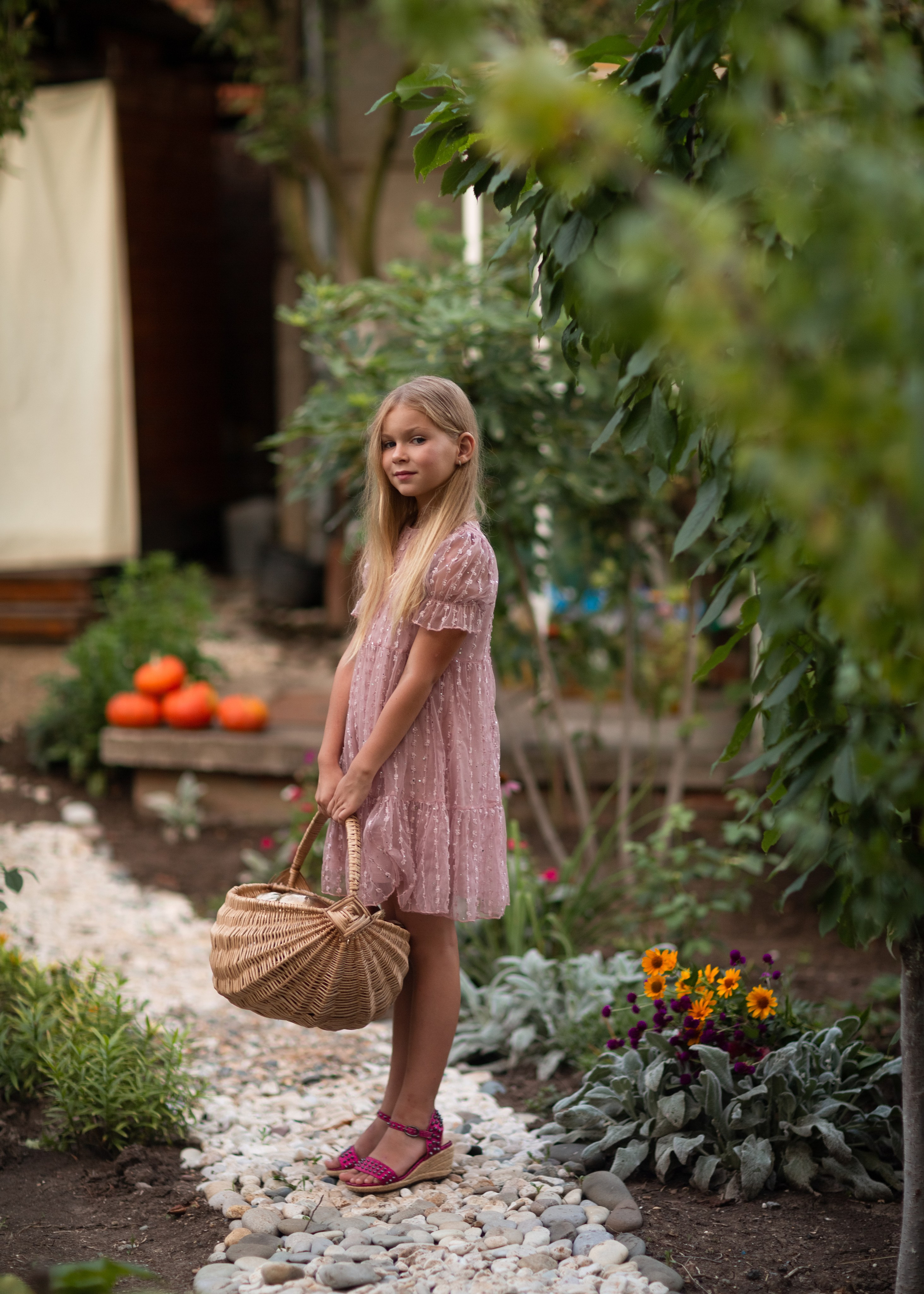 Нелли. Фотограф в Приморско-Ахтарске Марьяна Чопко