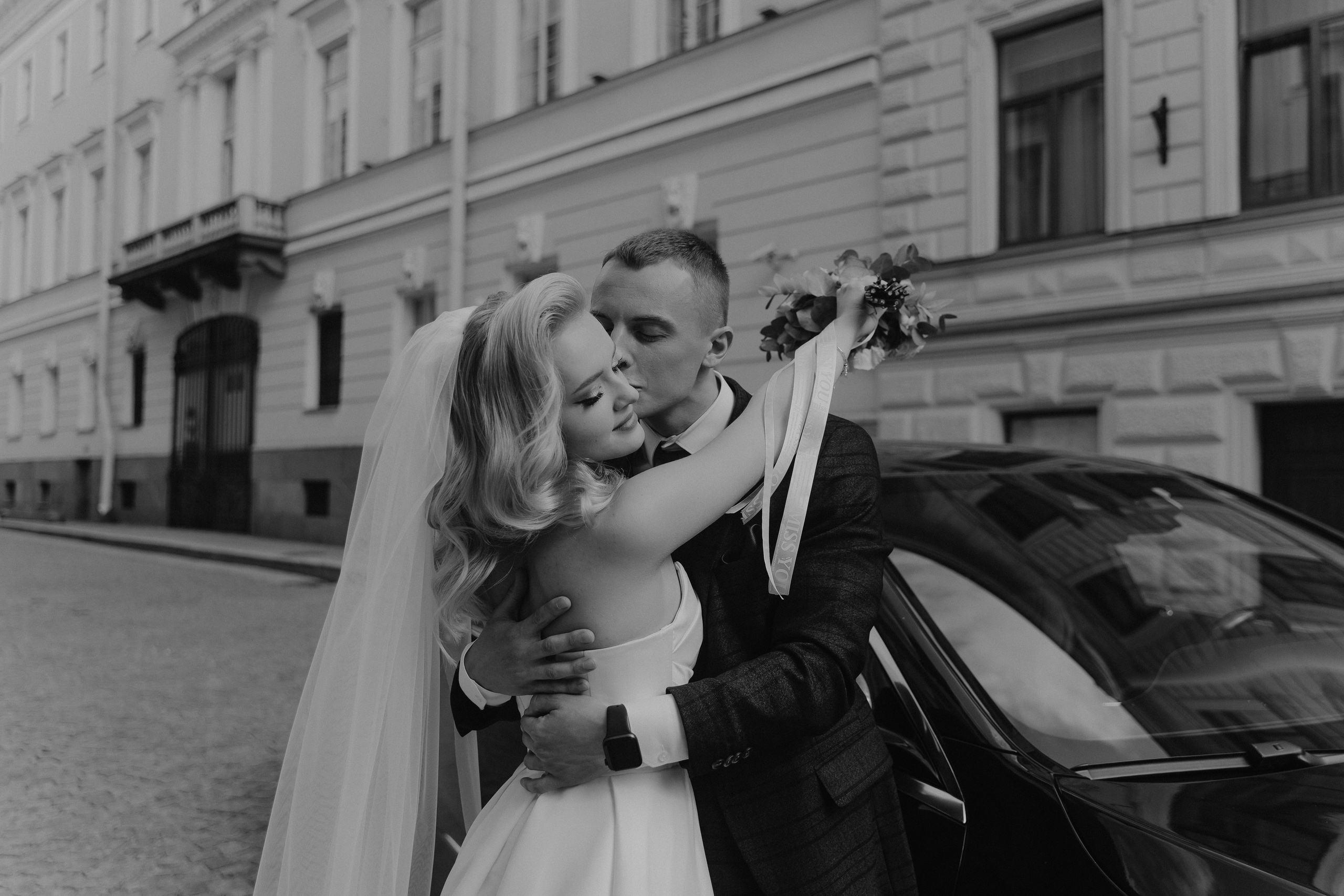 A&V. Свадебный фотограф — Наталья Фед СПб/Москва