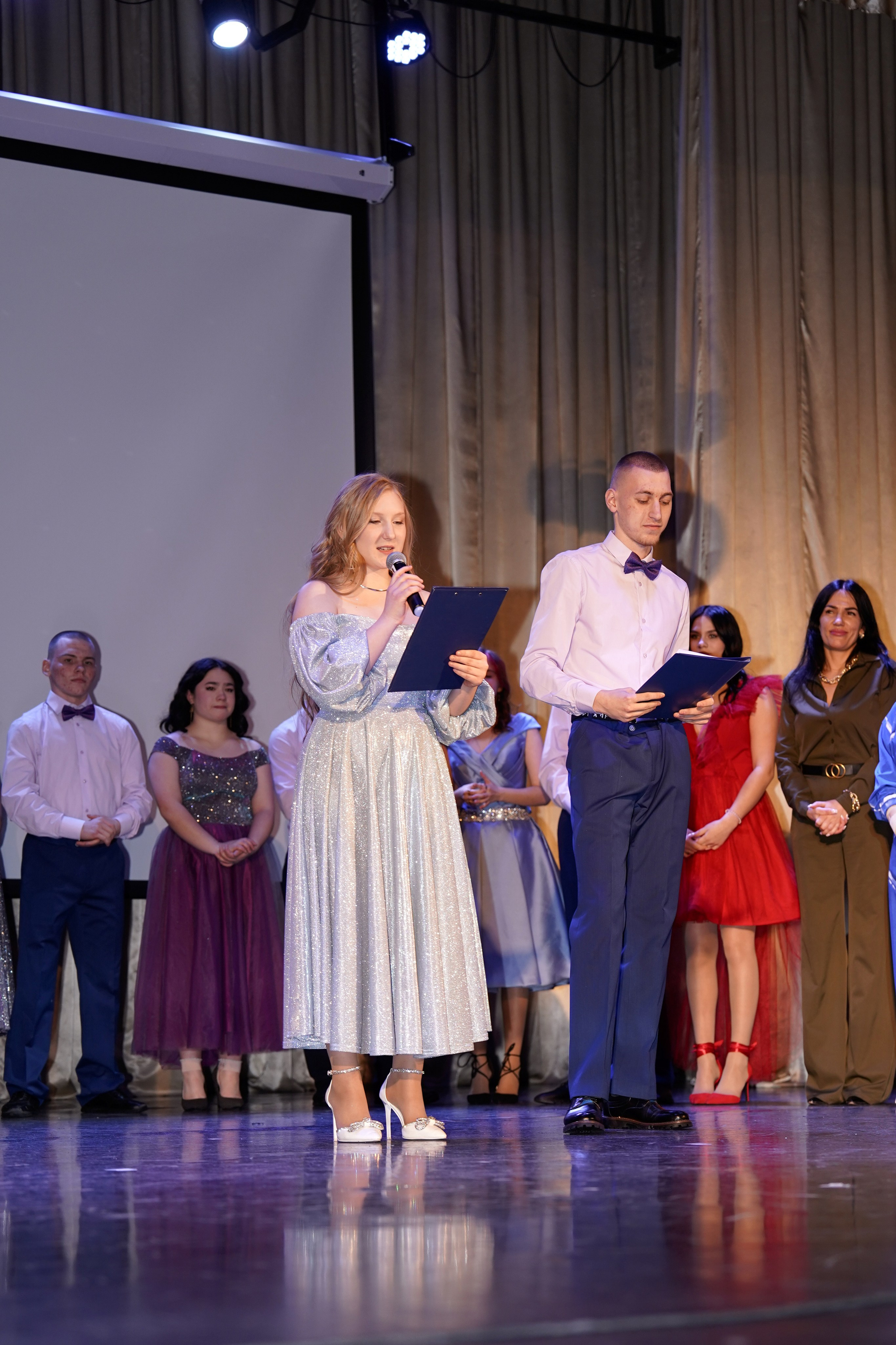 Благотворительный концерт. Главная