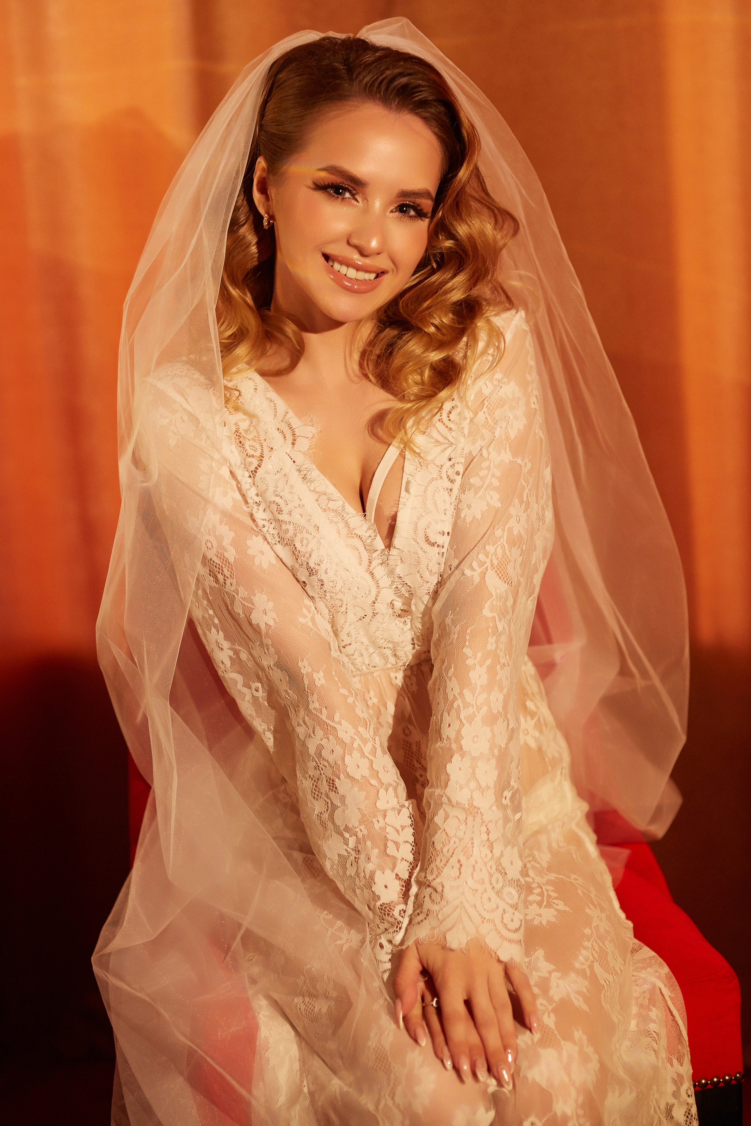 Утро невесты. Свадебный фотограф, портретный фотограф в Москве и Саратове Оксана Анциферова