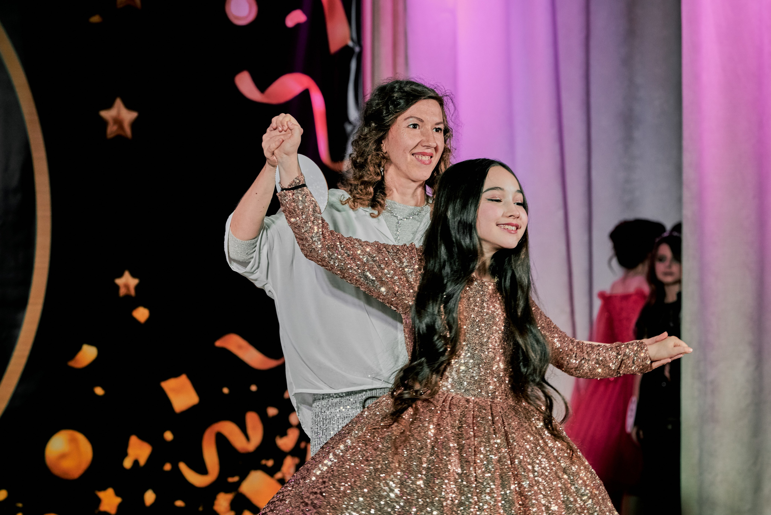 Мини мисс Воронеж 2026. Фотограф Денис Кривопусков