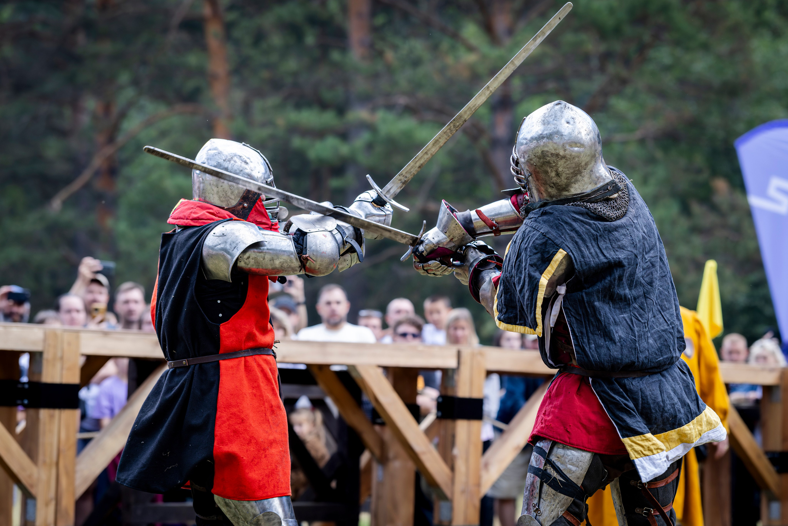 Княжий двор 2024. Bertran Ordo