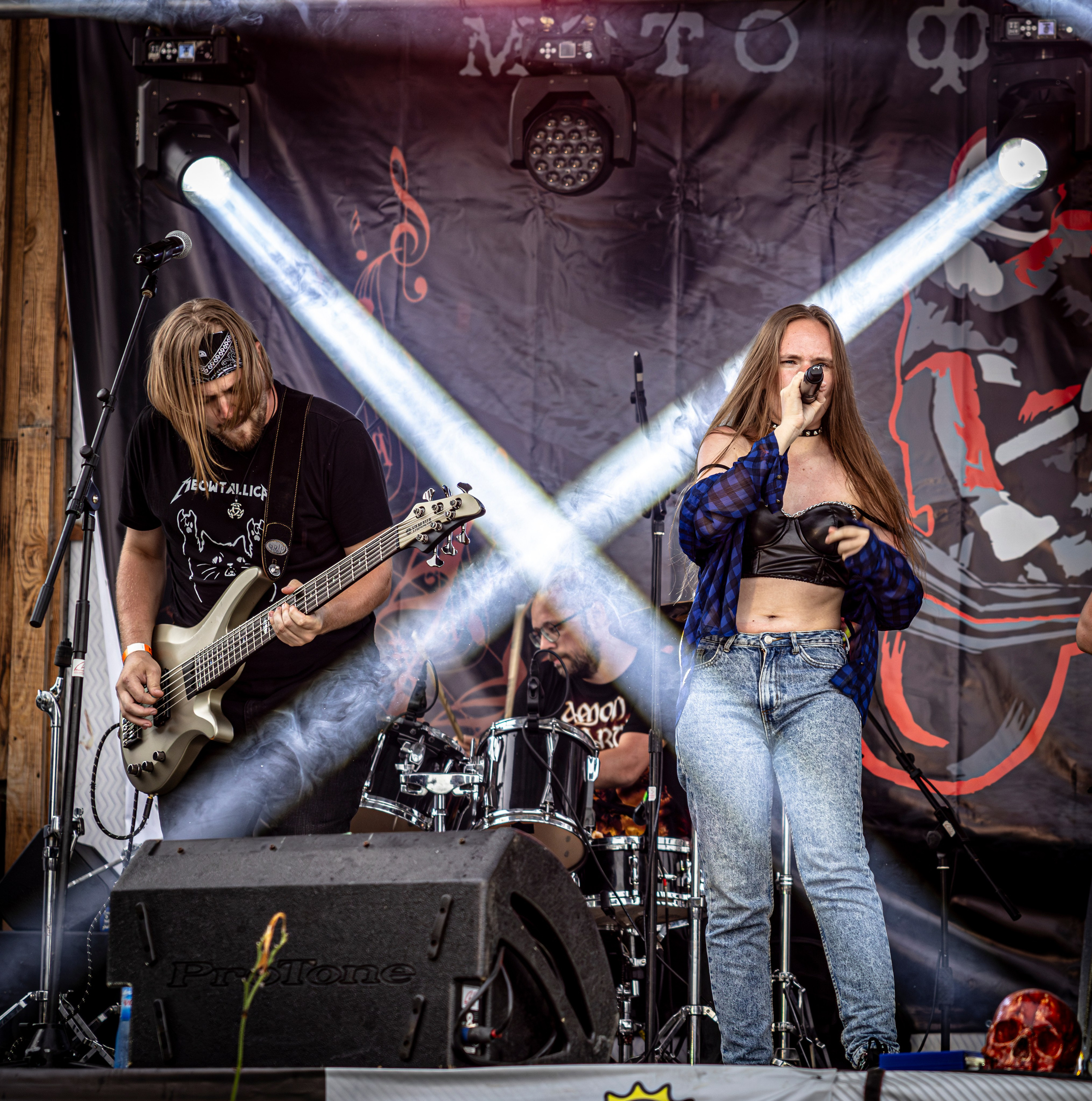 БайкФест «ПрямоТок» 2024. Bertran Ordo