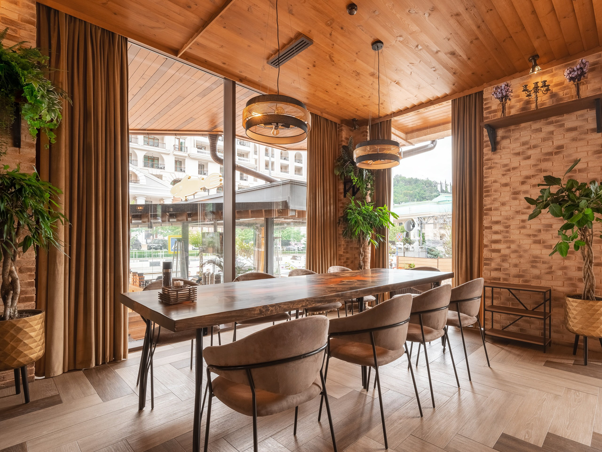 Интерьерный фотограф в Москве — Сергей Гура