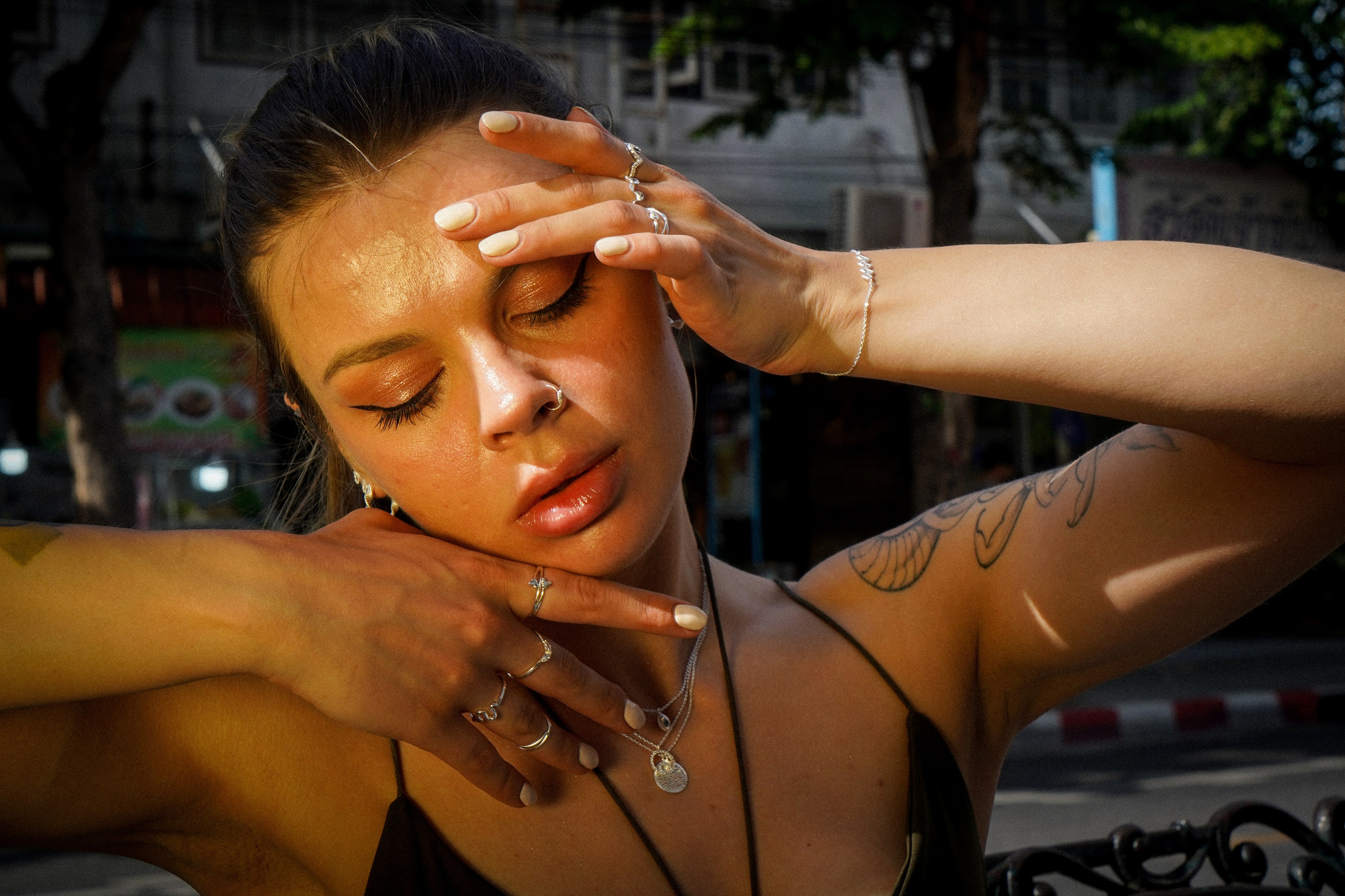 Jewellery. PavelVisual