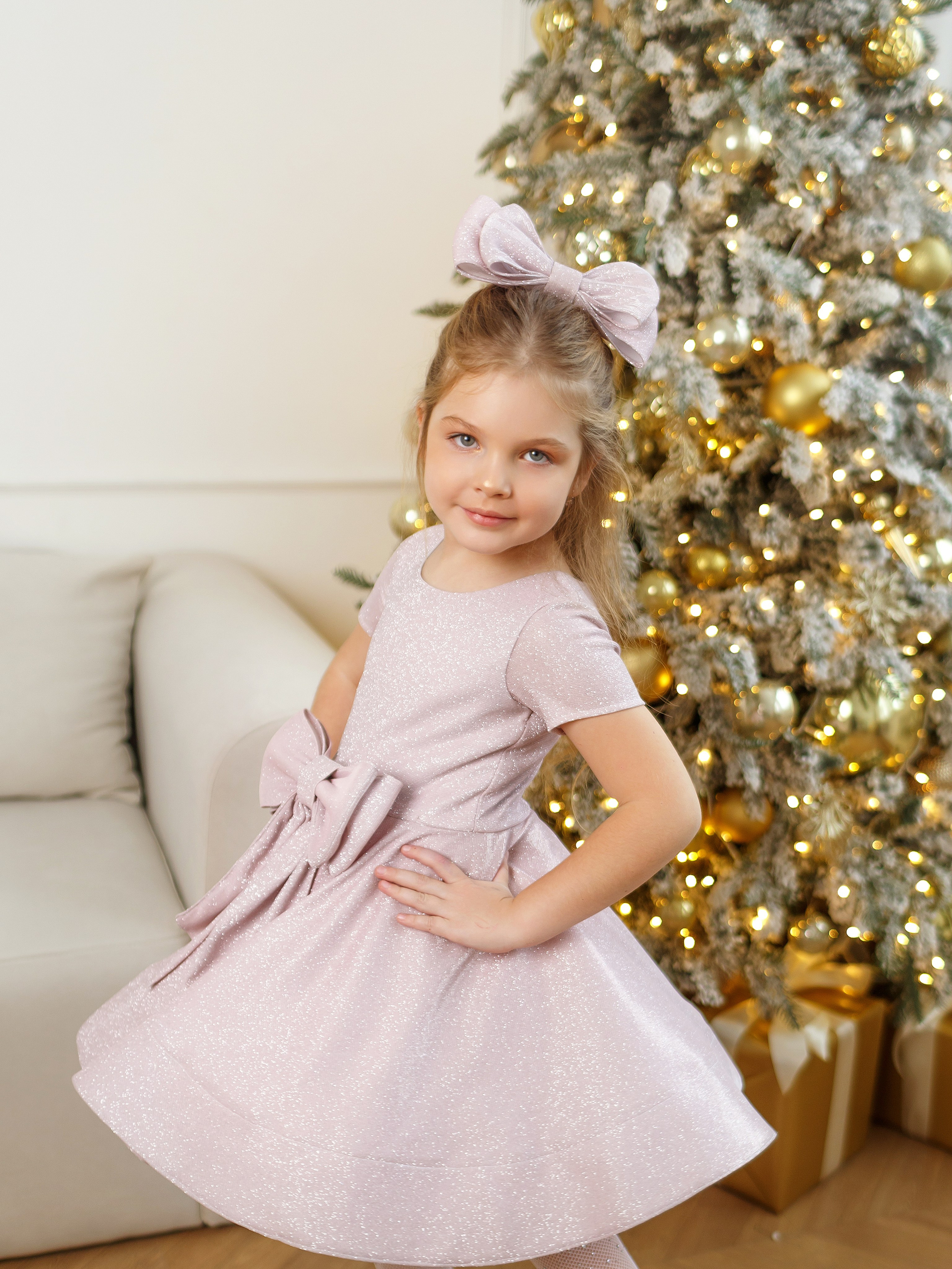 Платья на рост 110-116. Little_Princess.38