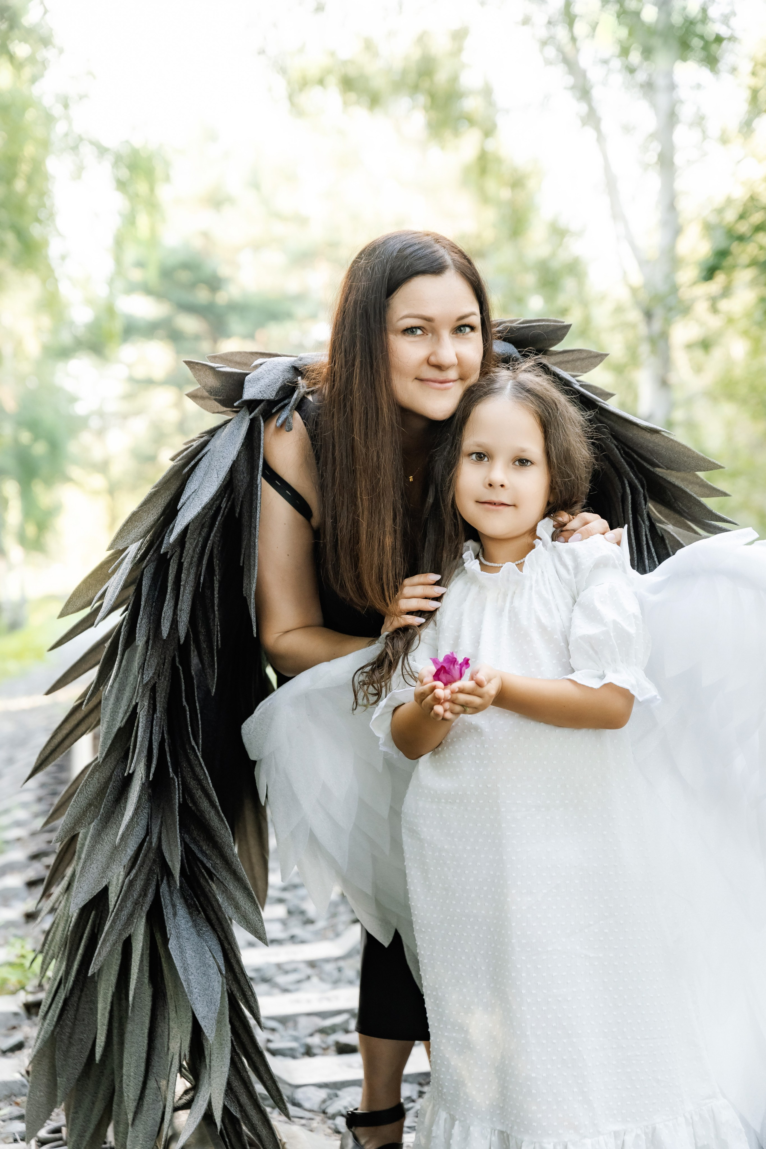 " Крылья ". Little_Princess.38