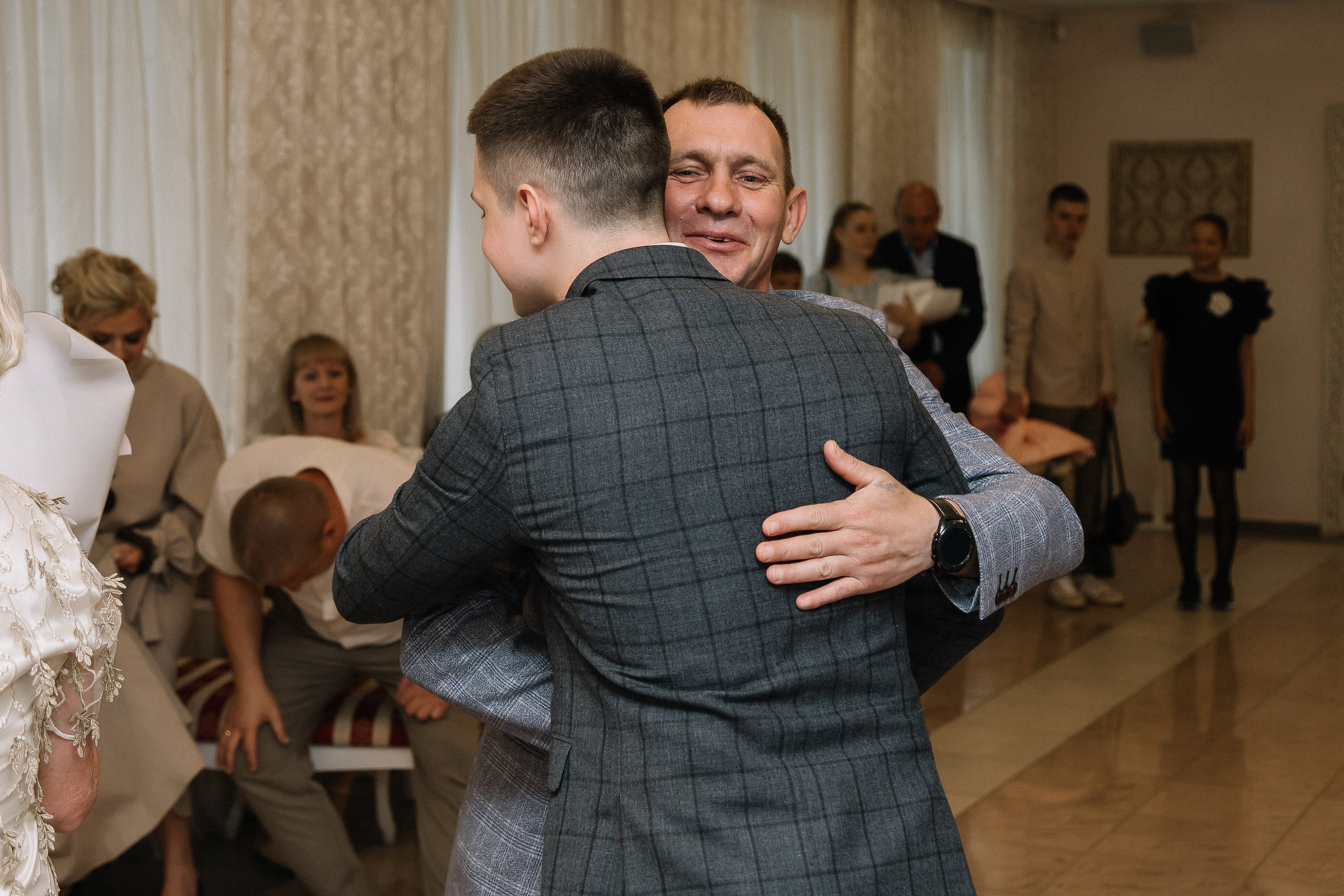 Иван и Марина/2024. Свадебный и семейный фотограф в Екатеринбурге