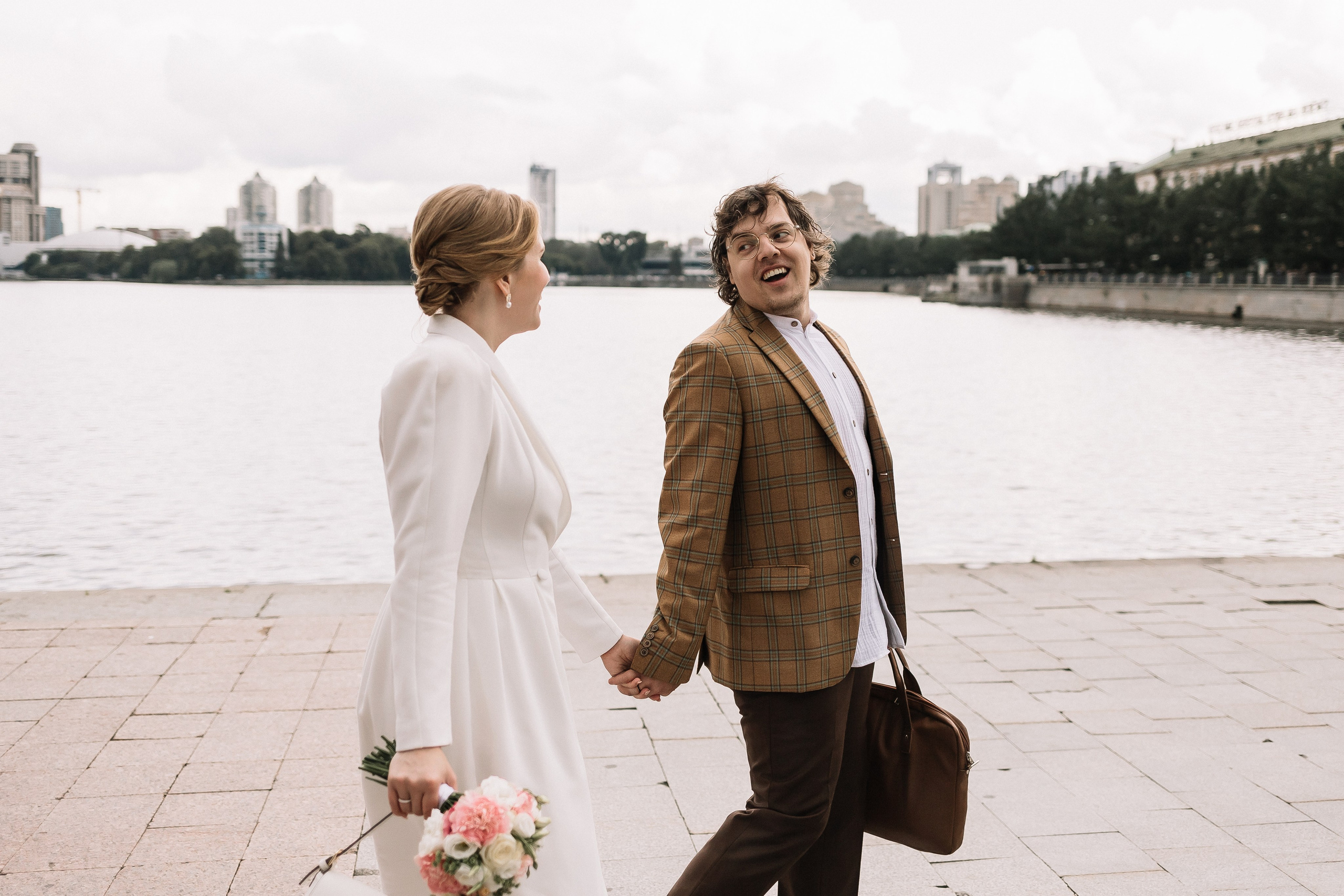 Михаил и Наталья/2024. Свадебный и семейный фотограф в Екатеринбурге