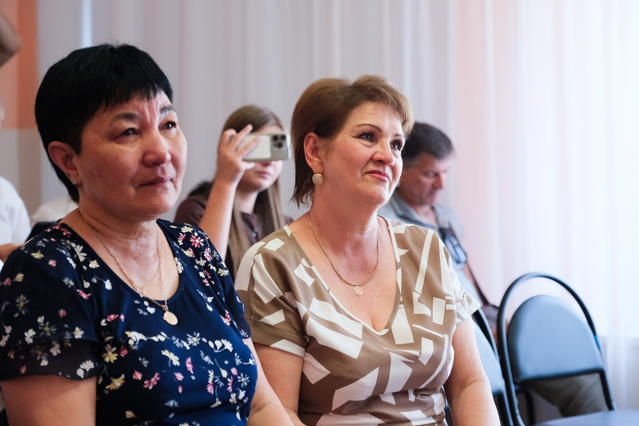 До свидания, детский сад!. Фотограф Анатолий Деникин