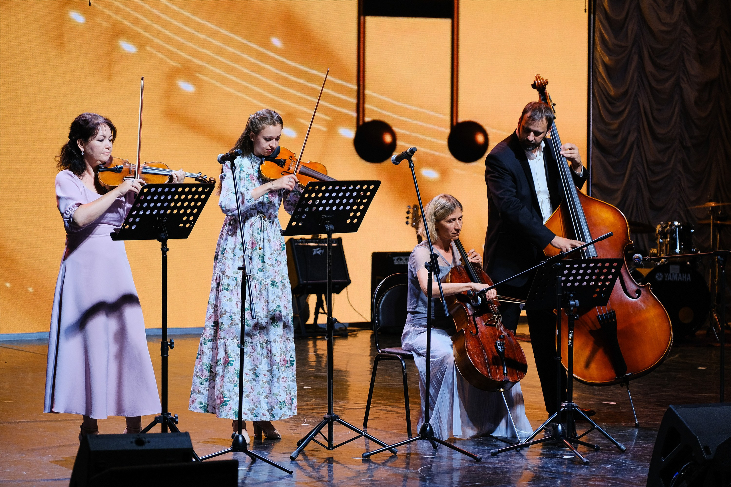 Музыкальный колледж. Фотограф Анатолий Деникин