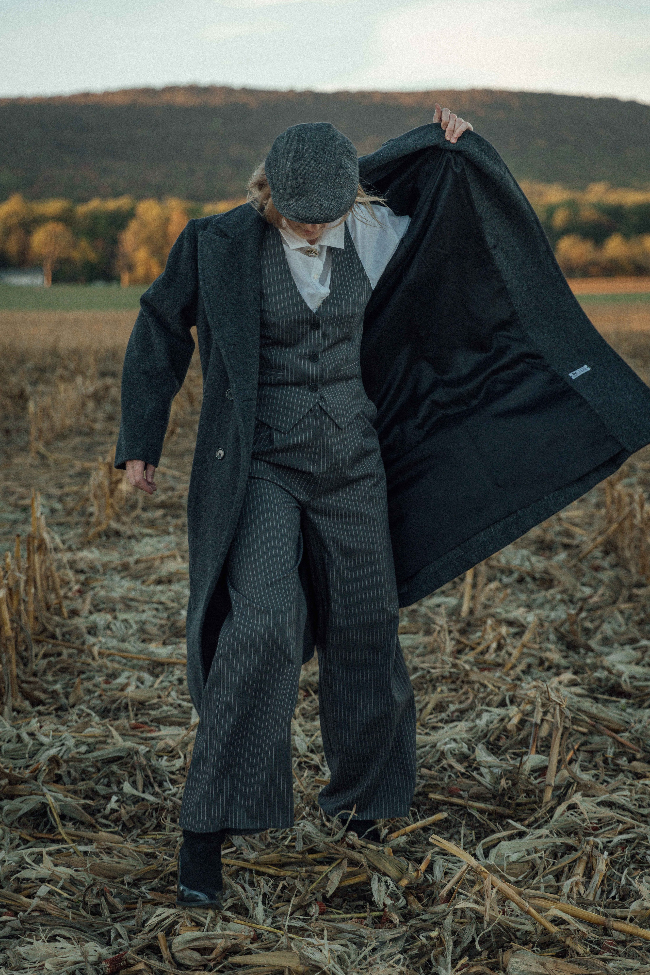 Peaky Blinders. Family & Wedding Photographer in Schuylkill County, PA. Inna Nairn