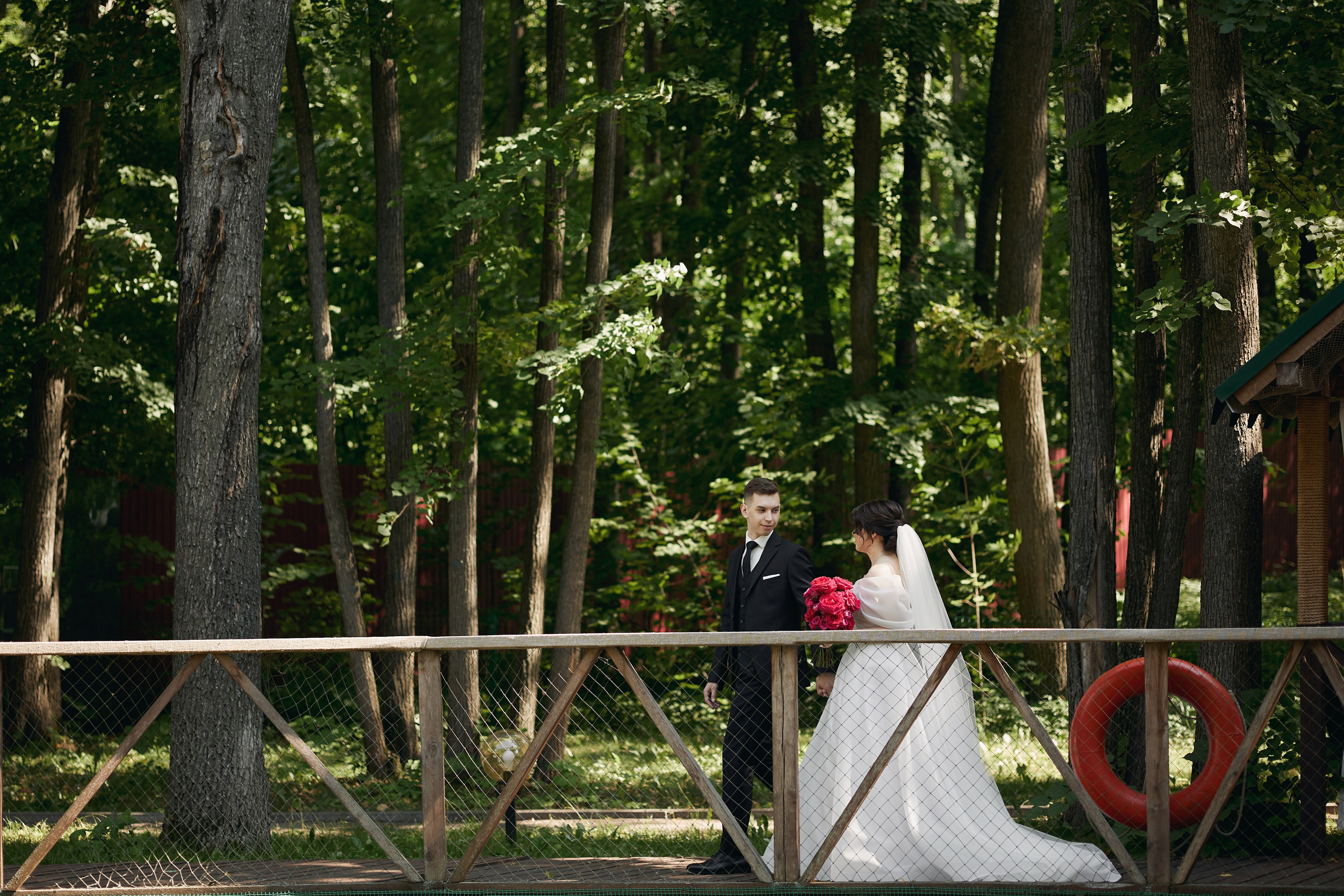 Дарья и Дмитрий