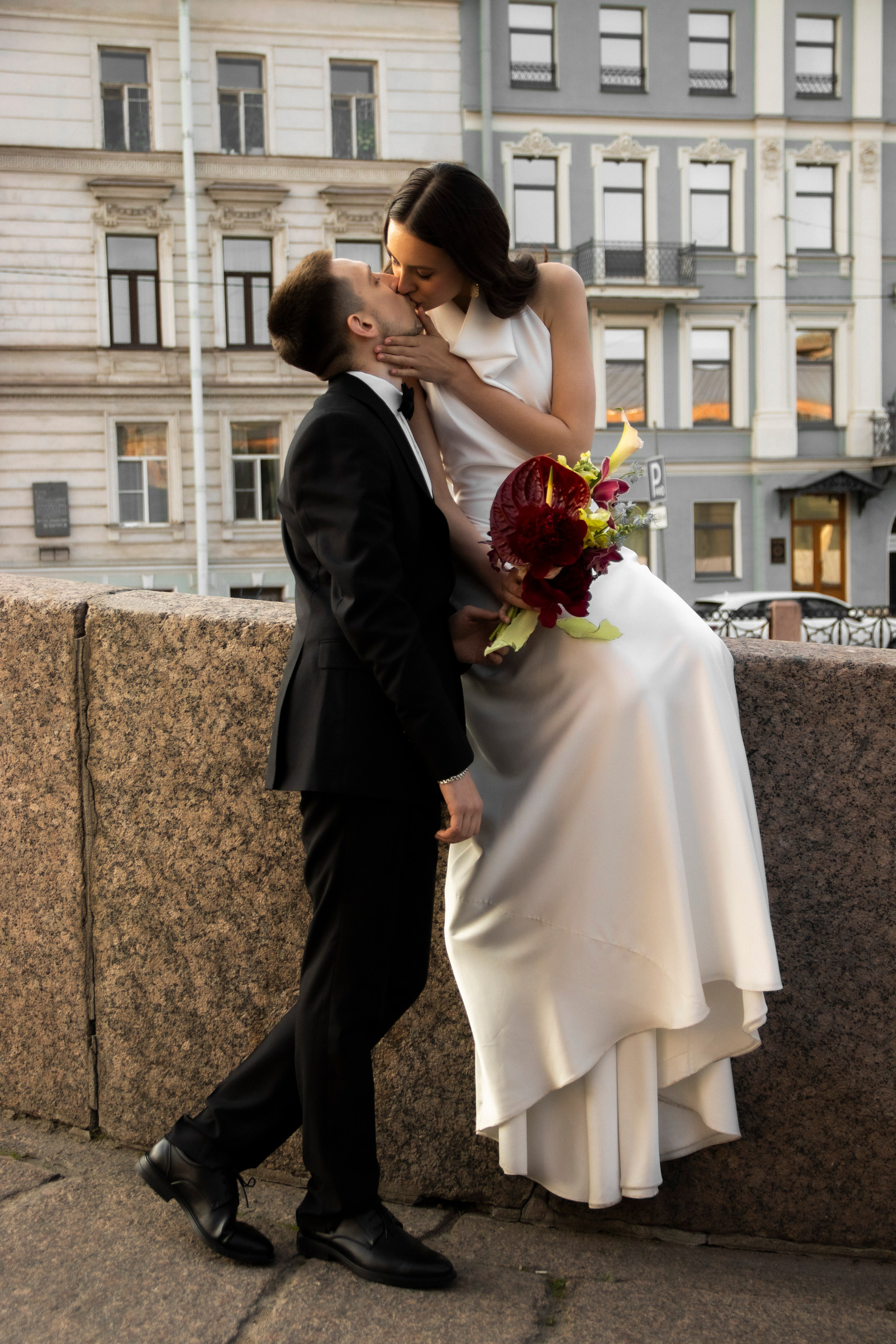 Зимняя канавка. Oksan_photo