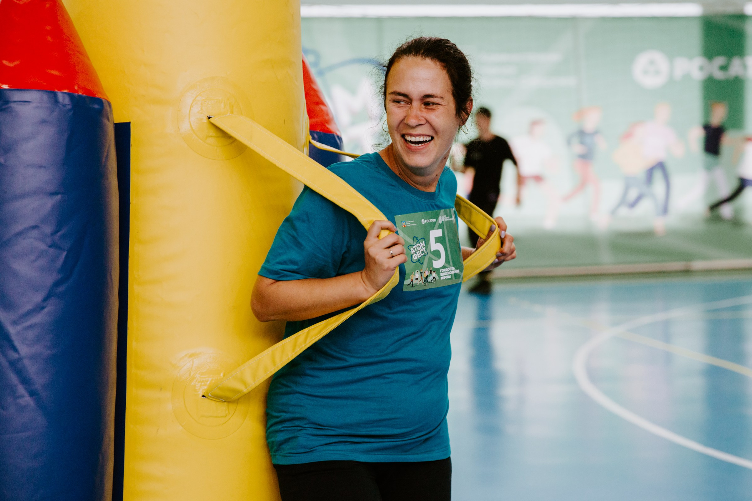 День города Усолье-Сибирское 2025. Фотограф в Иркутске Евгения Айвазова