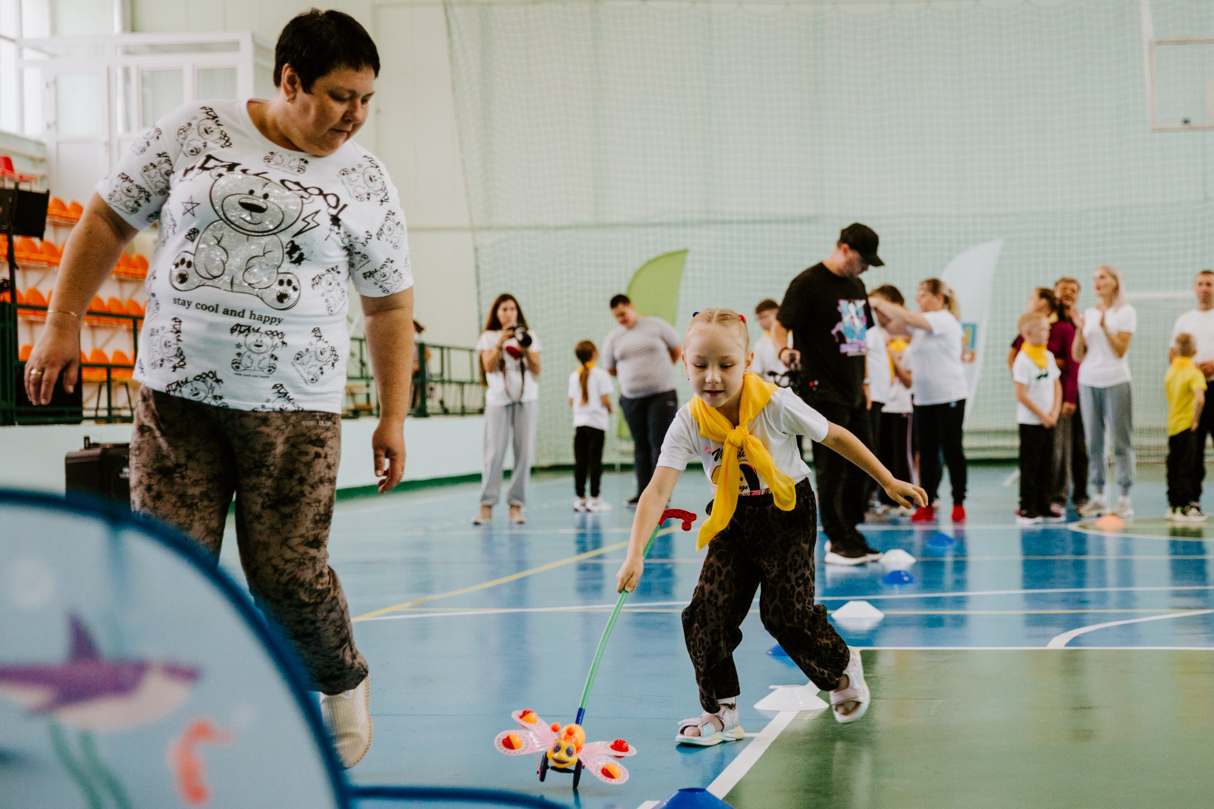 День города Усолье-Сибирское 2025. Фотограф в Иркутске Евгения Айвазова