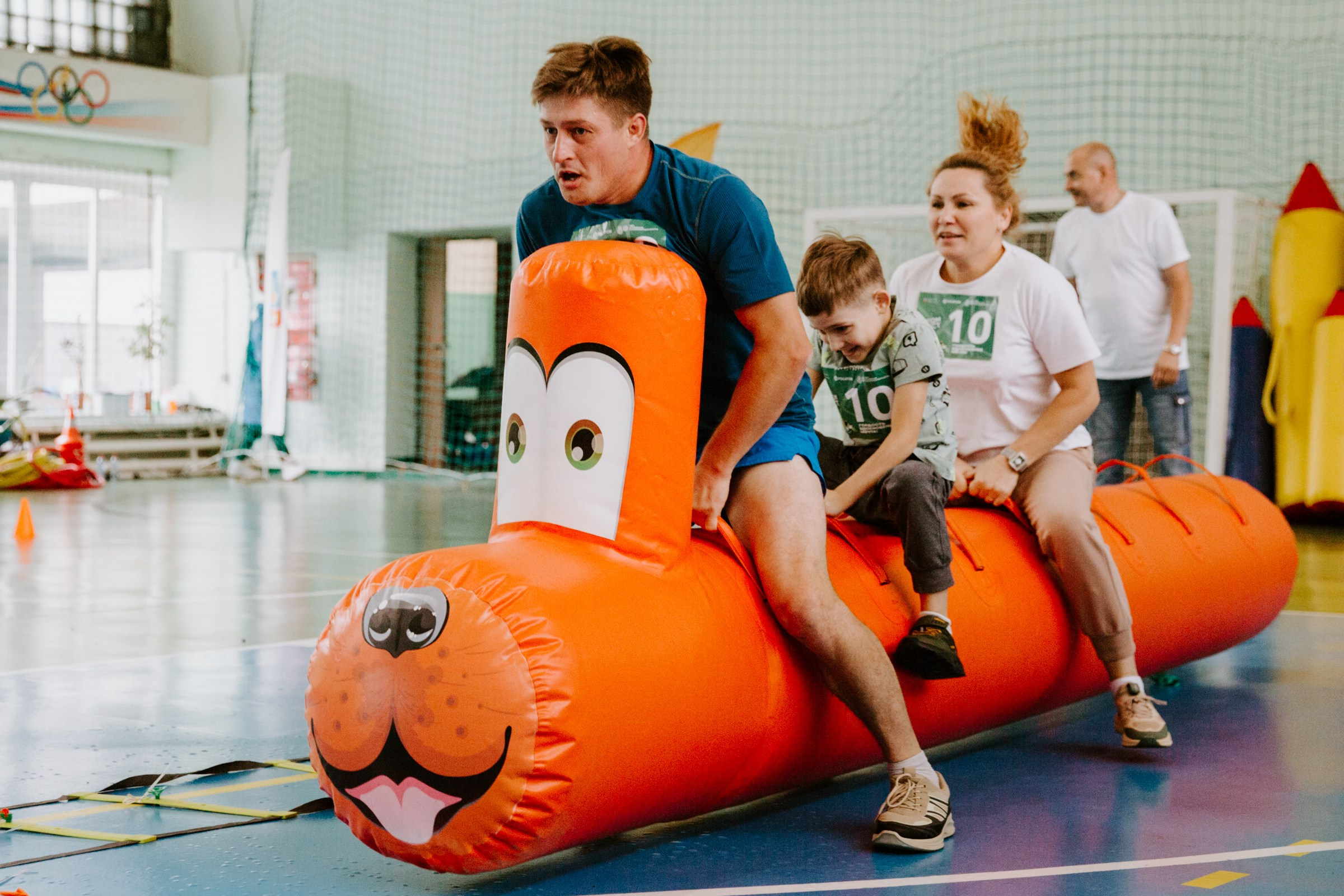 День города Усолье-Сибирское 2025. Фотограф в Иркутске Евгения Айвазова