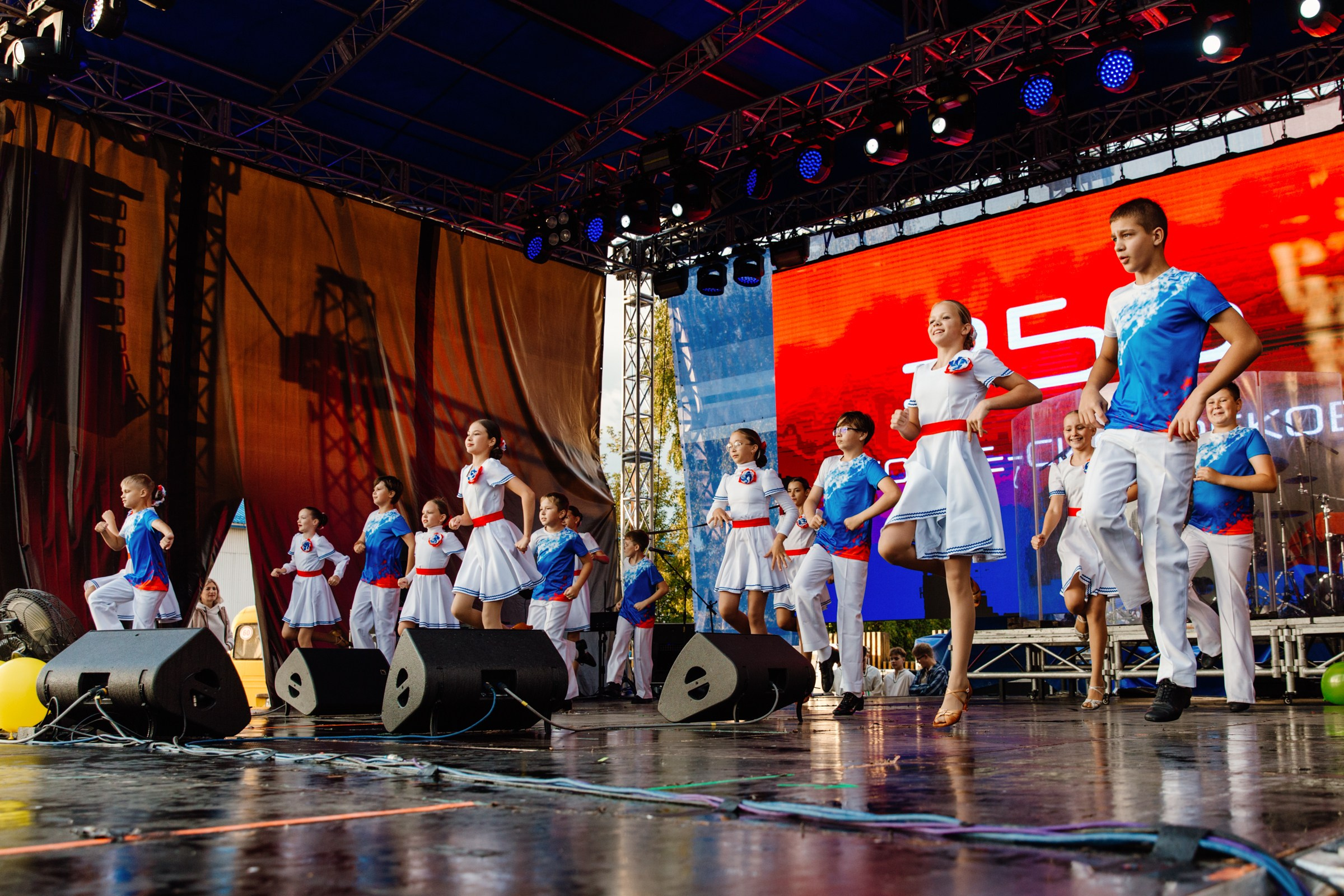 День города Усолье-Сибирское 2025. Фотограф в Иркутске Евгения Айвазова