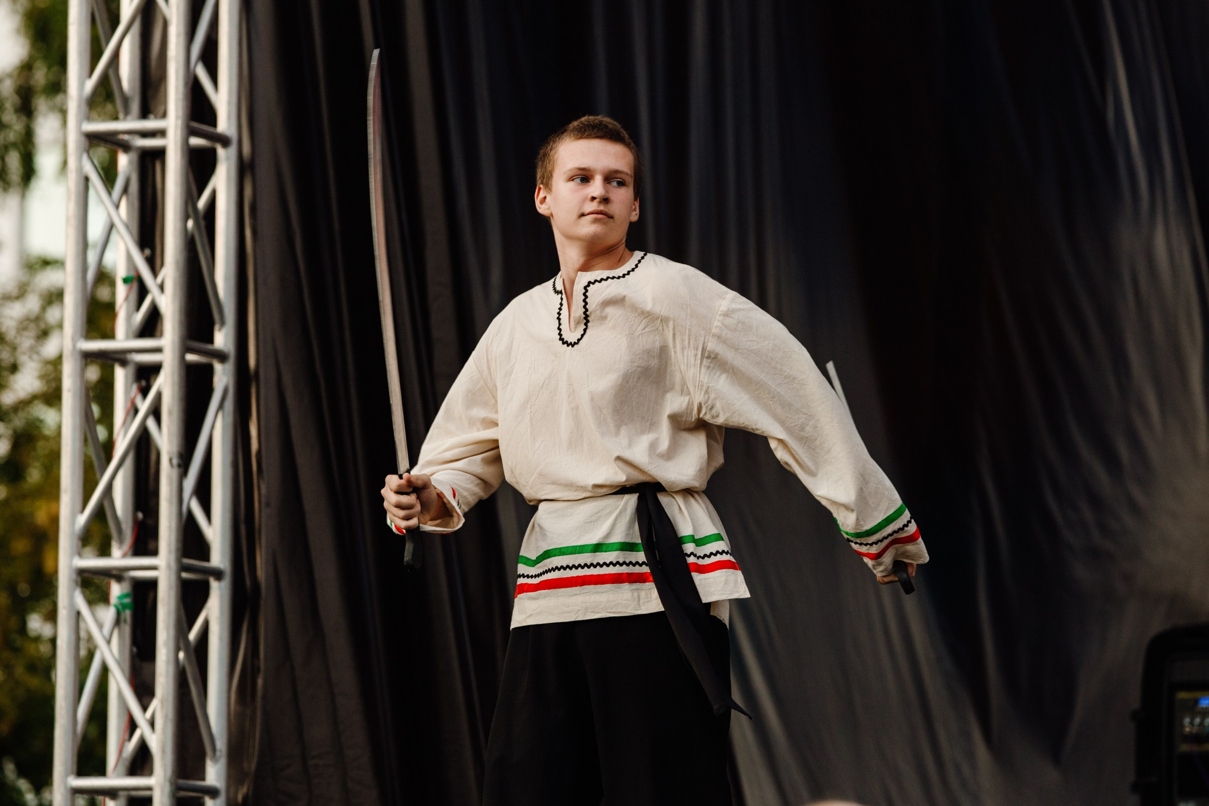 День города Усолье-Сибирское 2025. Фотограф в Иркутске Евгения Айвазова