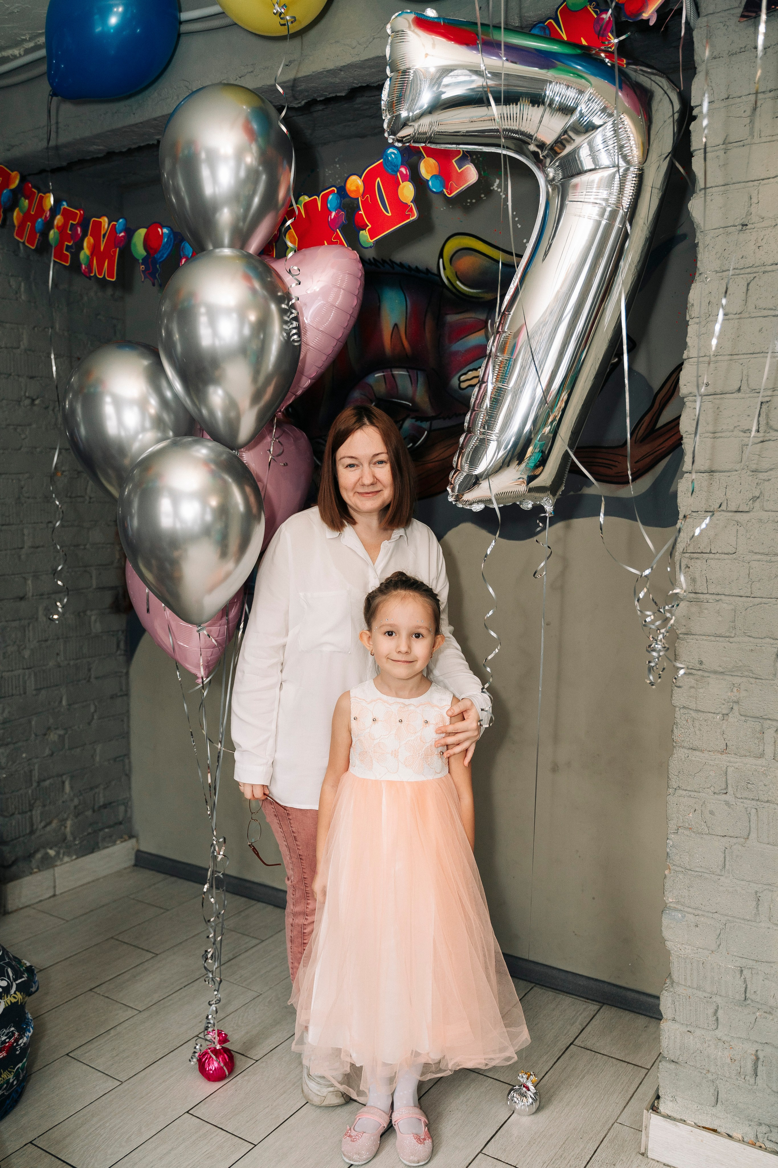 День рождения в «Квест-Ланд». Свадебный и семейный фотограф в Москве и МО Геннадий Туманцев