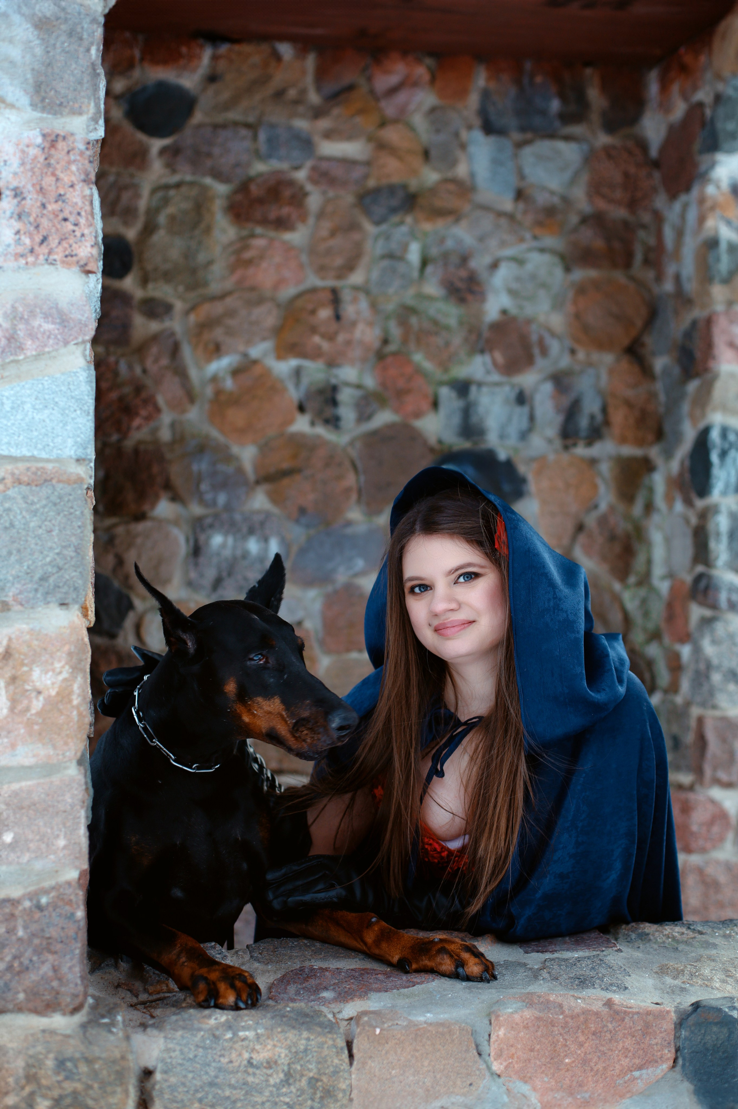 Лиза. Фотограф в Смоленске Ася Польшина