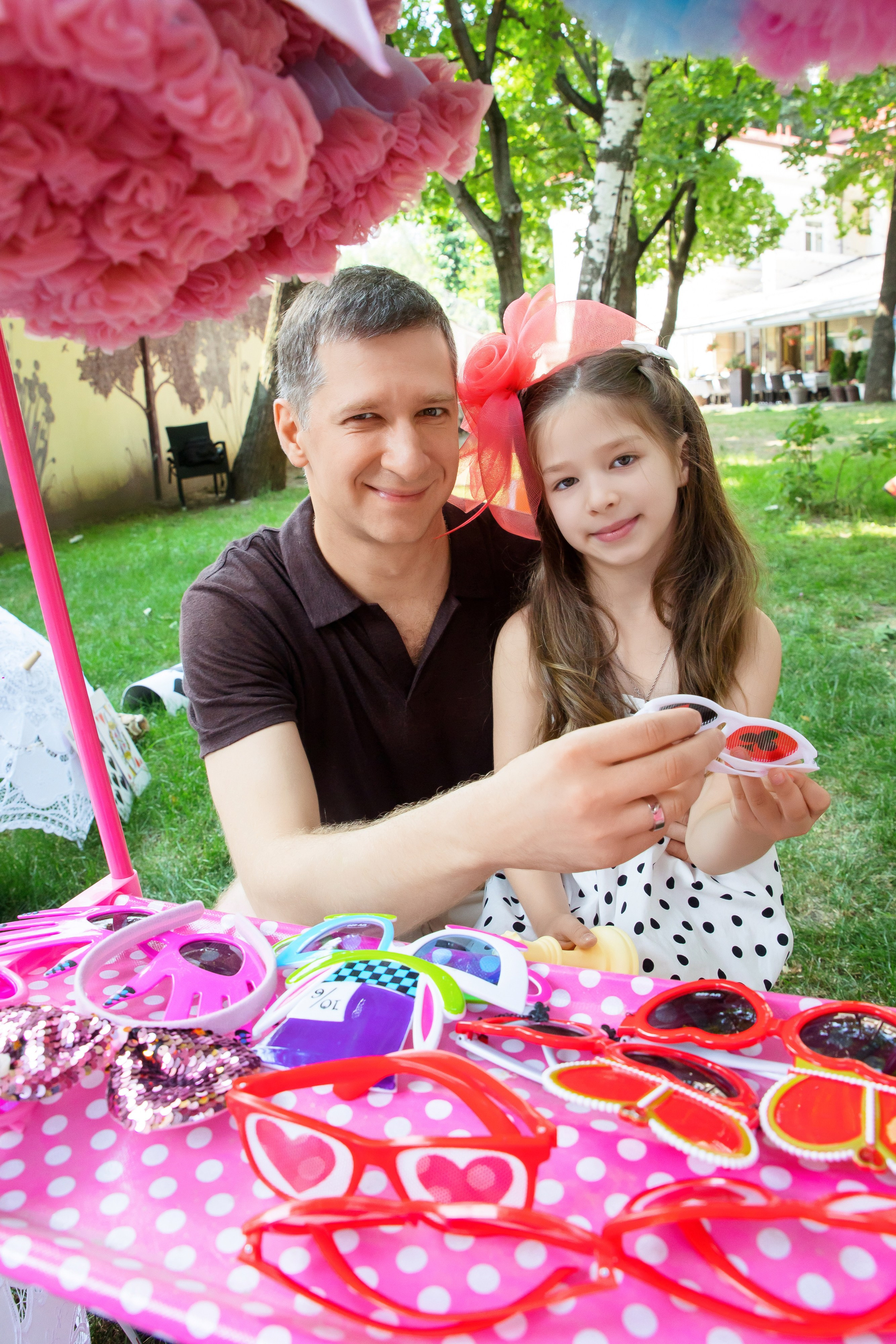 День рождения Анна 6 лет. Фотограф Иван Недорез