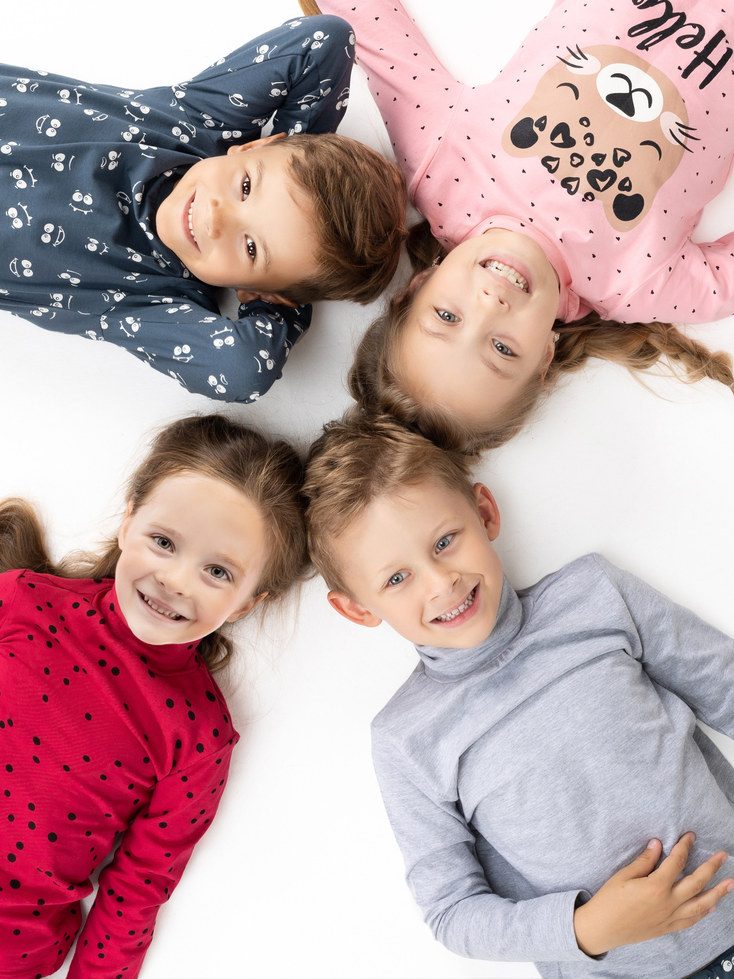 Детская каталожная съемка. Анастасия Царькова — фотограф∙ретушер в Санкт-Петербурге