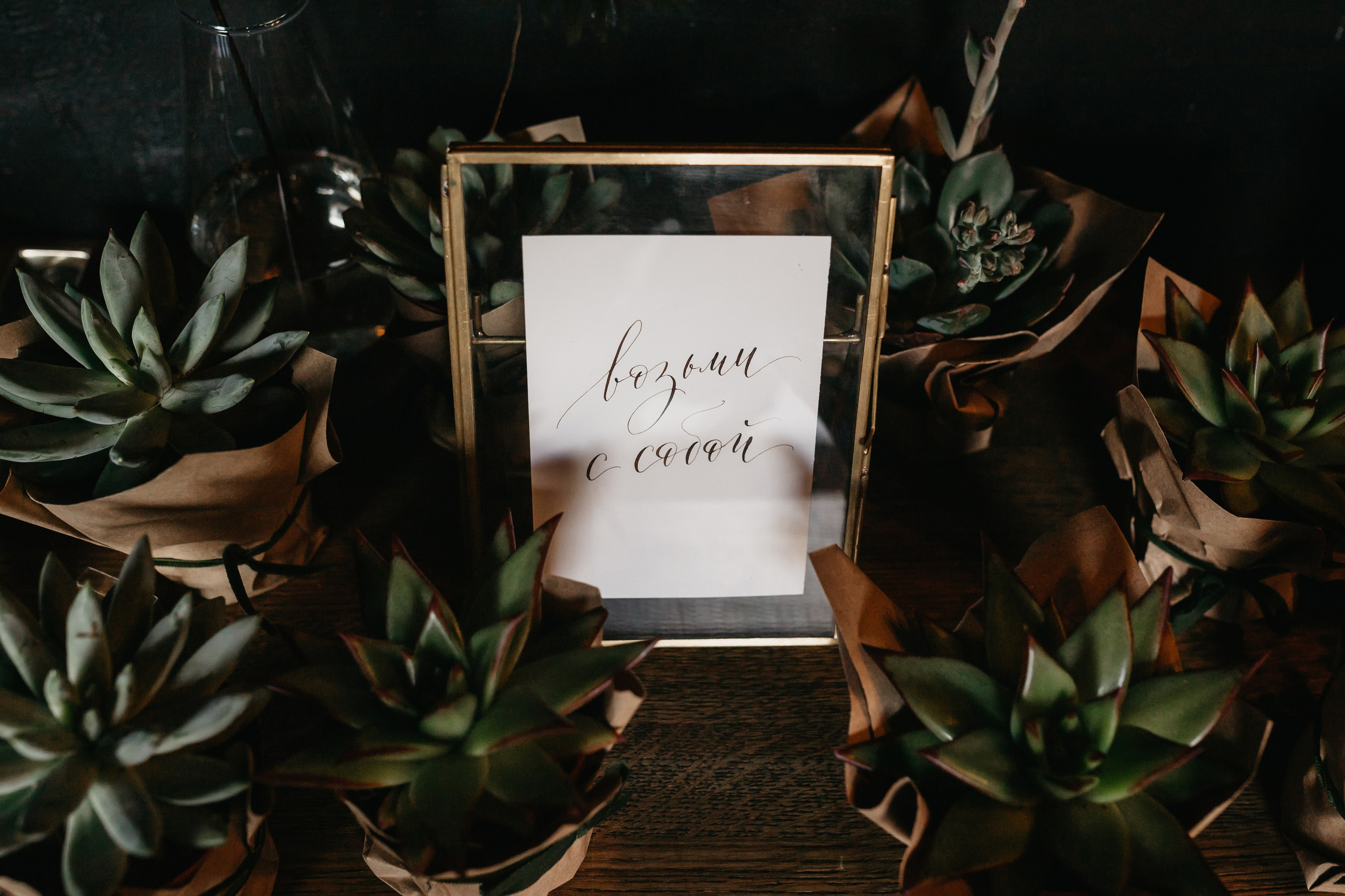 Свадебная съёмка в баре Сезоны. Свадебный и семейный фотограф в Санкт-Петербурге Игорь Бабенко