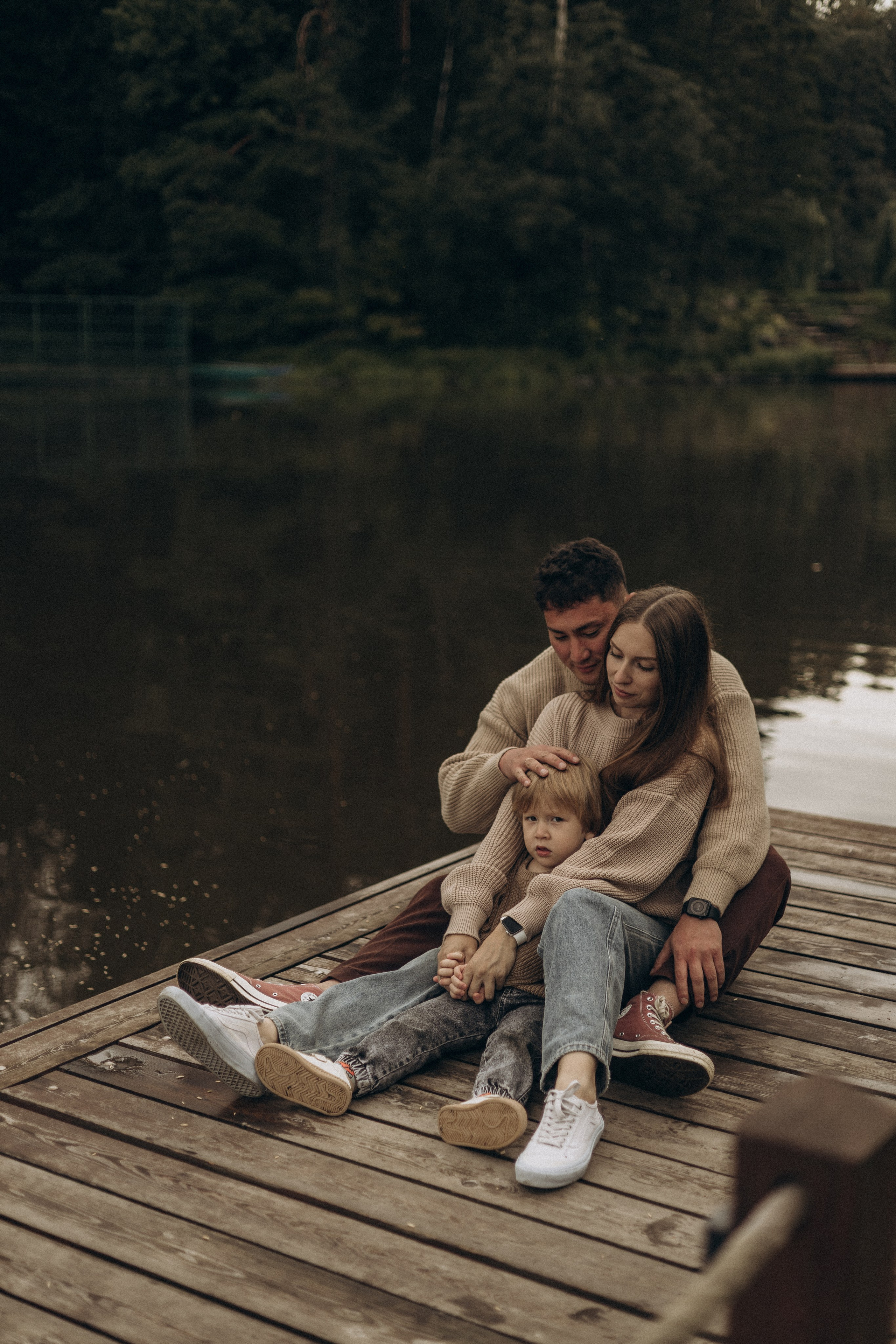 Артур, Вероника и Платон. Анастасия Шаповалова | Семейный фотограф