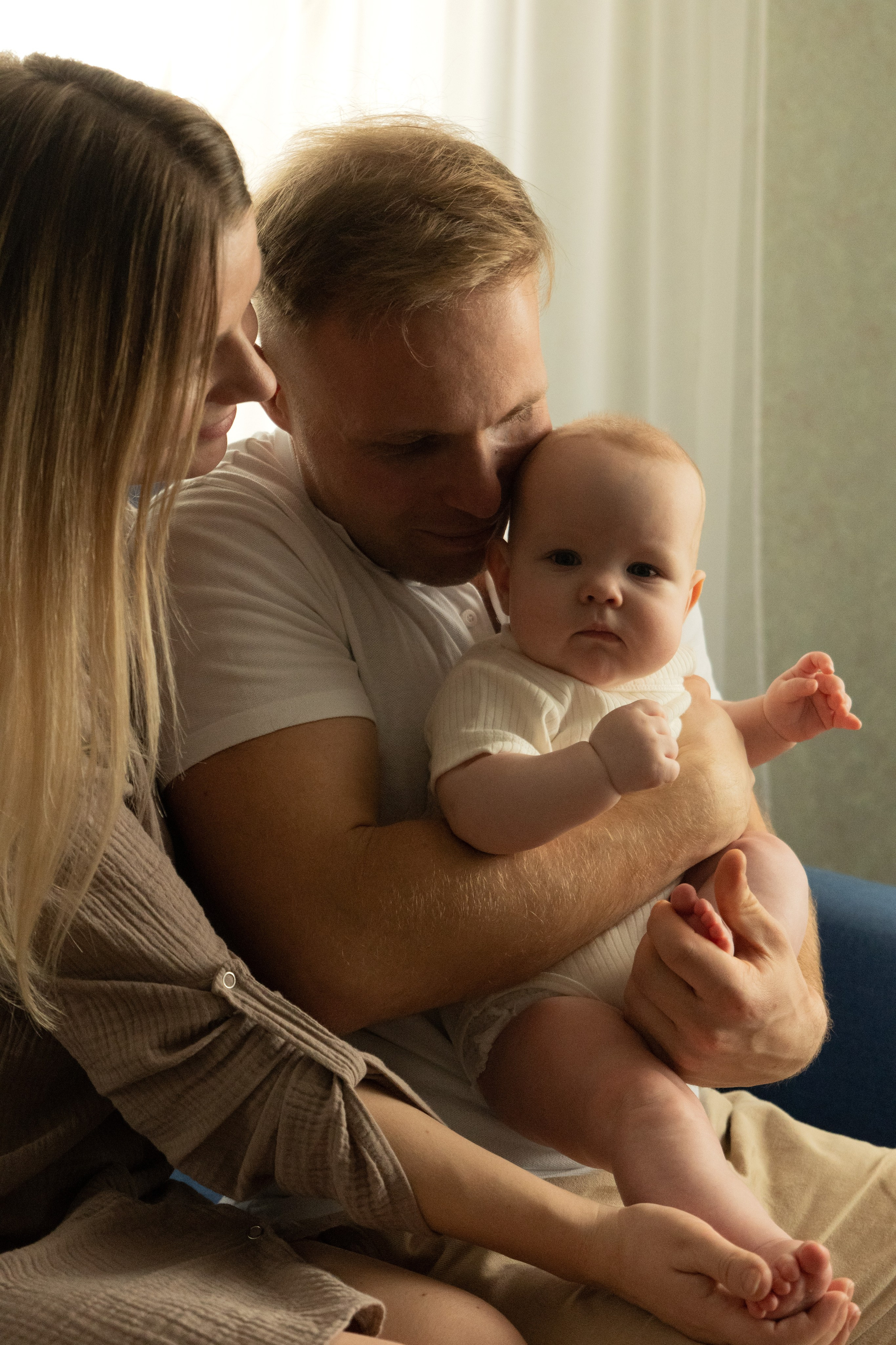 Вместе. Фотограф видеограф Ольга Василевская