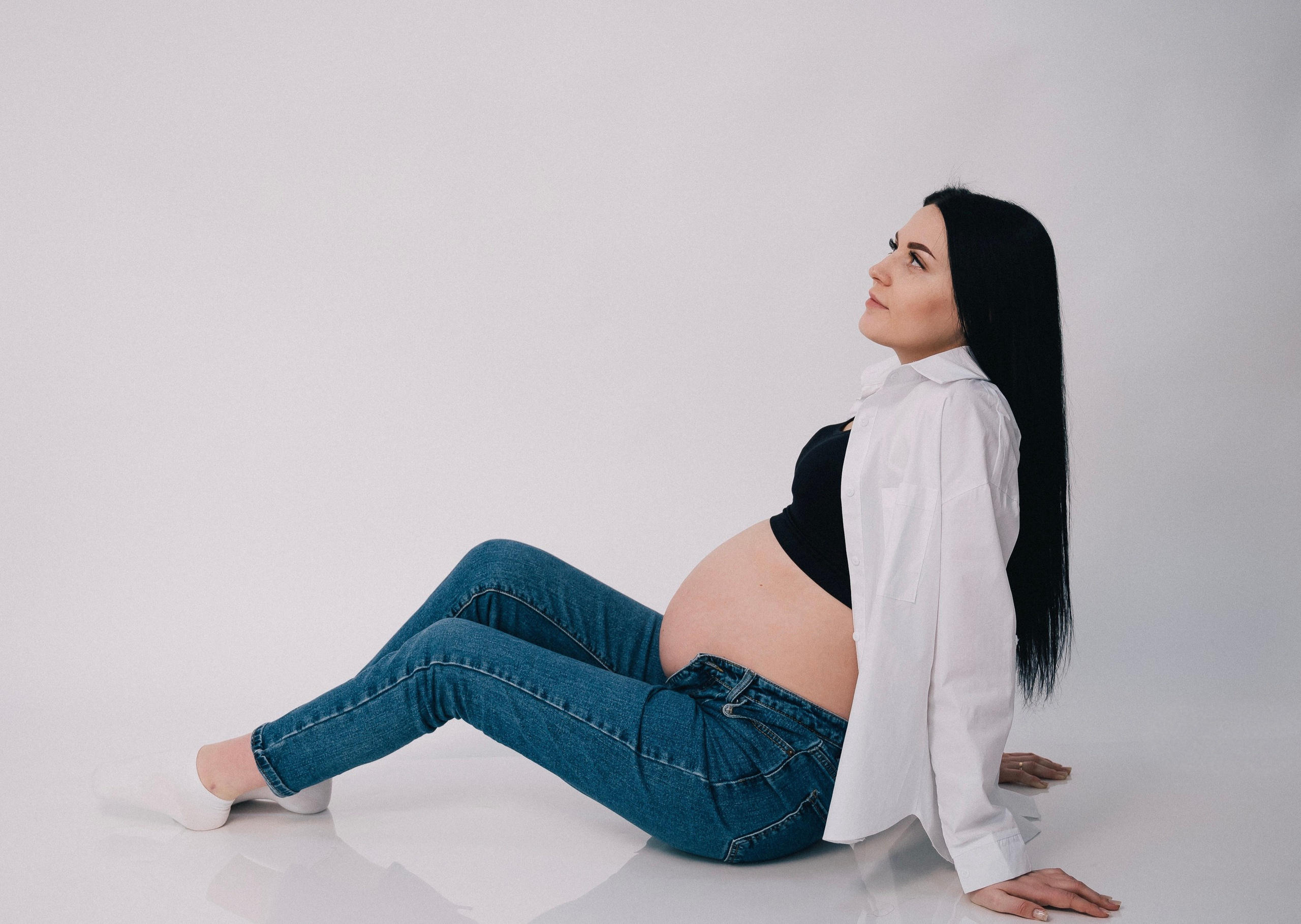 Дмитрий и Ирина «в ожидании». Свадебный и семейный фотограф Брюховецкая Тимашевск Краснодар