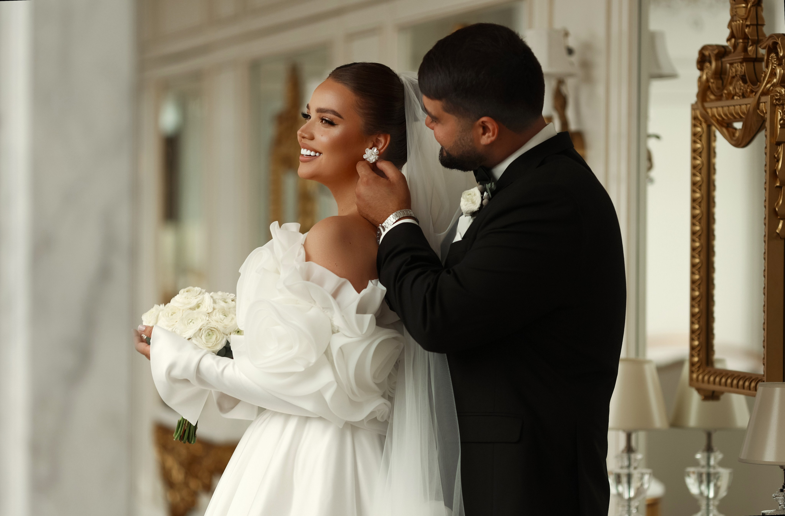 Алексей и Галина. Фотограф Санкт-Петербург