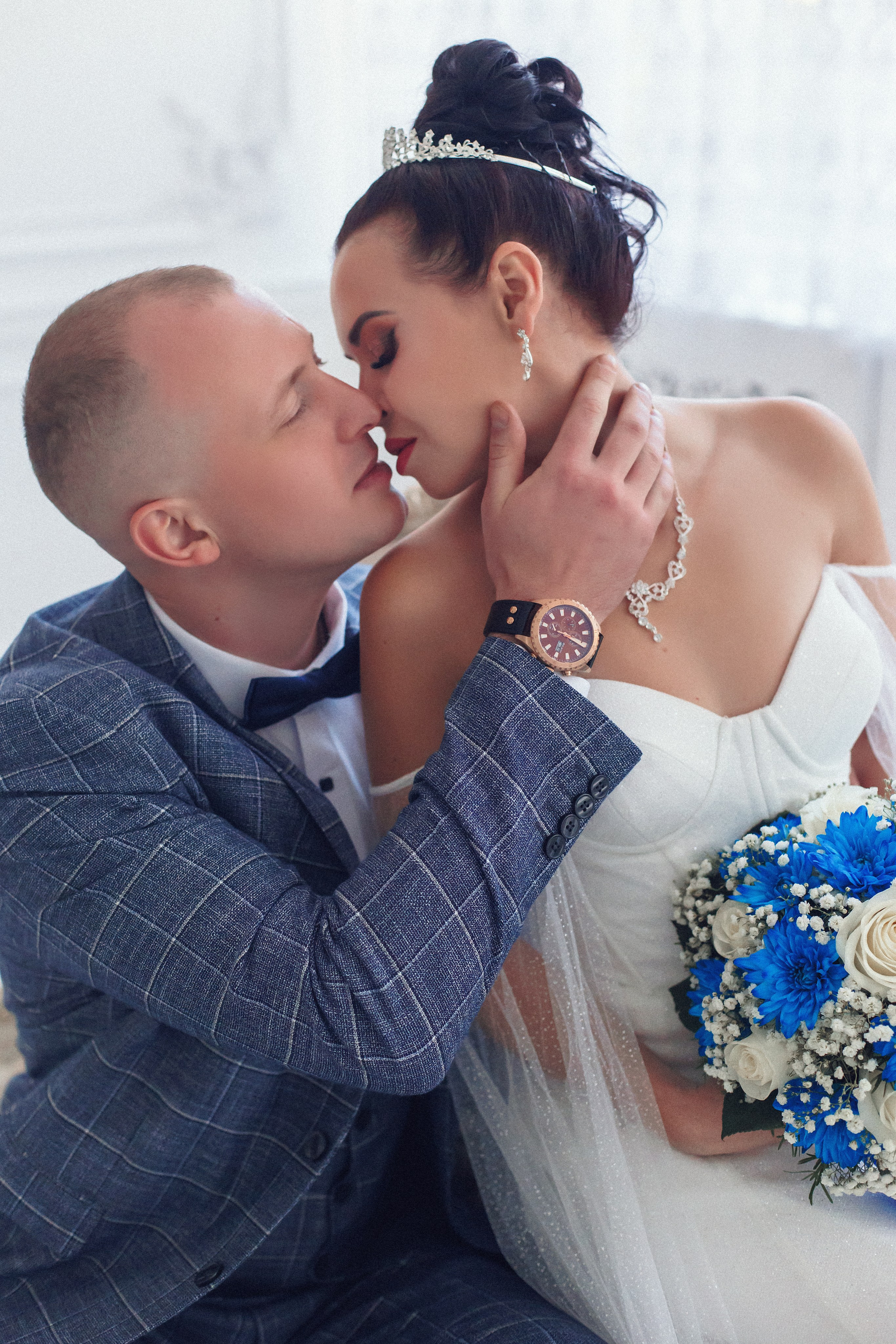 Свадебная фотосессия. Воронина Валерия, фотограф Донецк