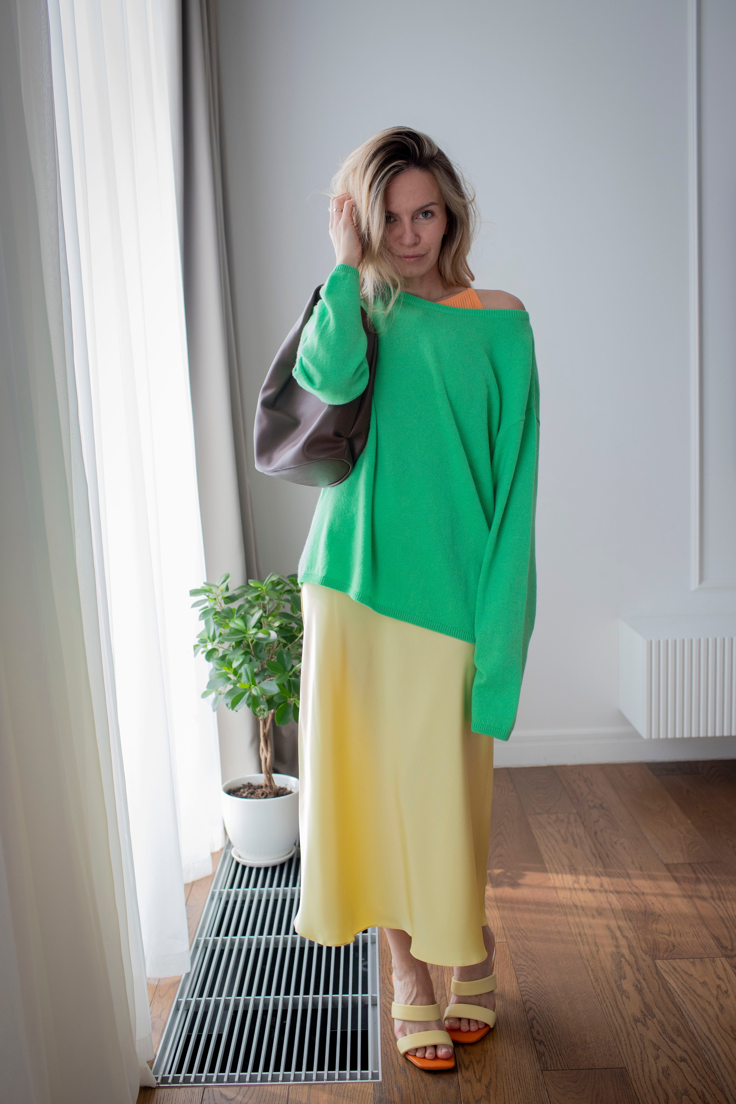 Стилист-имиджмейкер из Москвы Афина Григорян